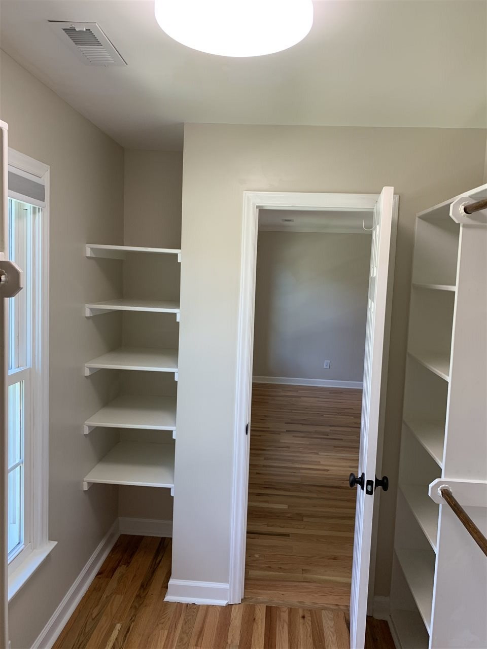 6105 Wilkinsburg Road Raleigh, NC 27612 - Photo 14 of 23 Master Bedroom Closet 1