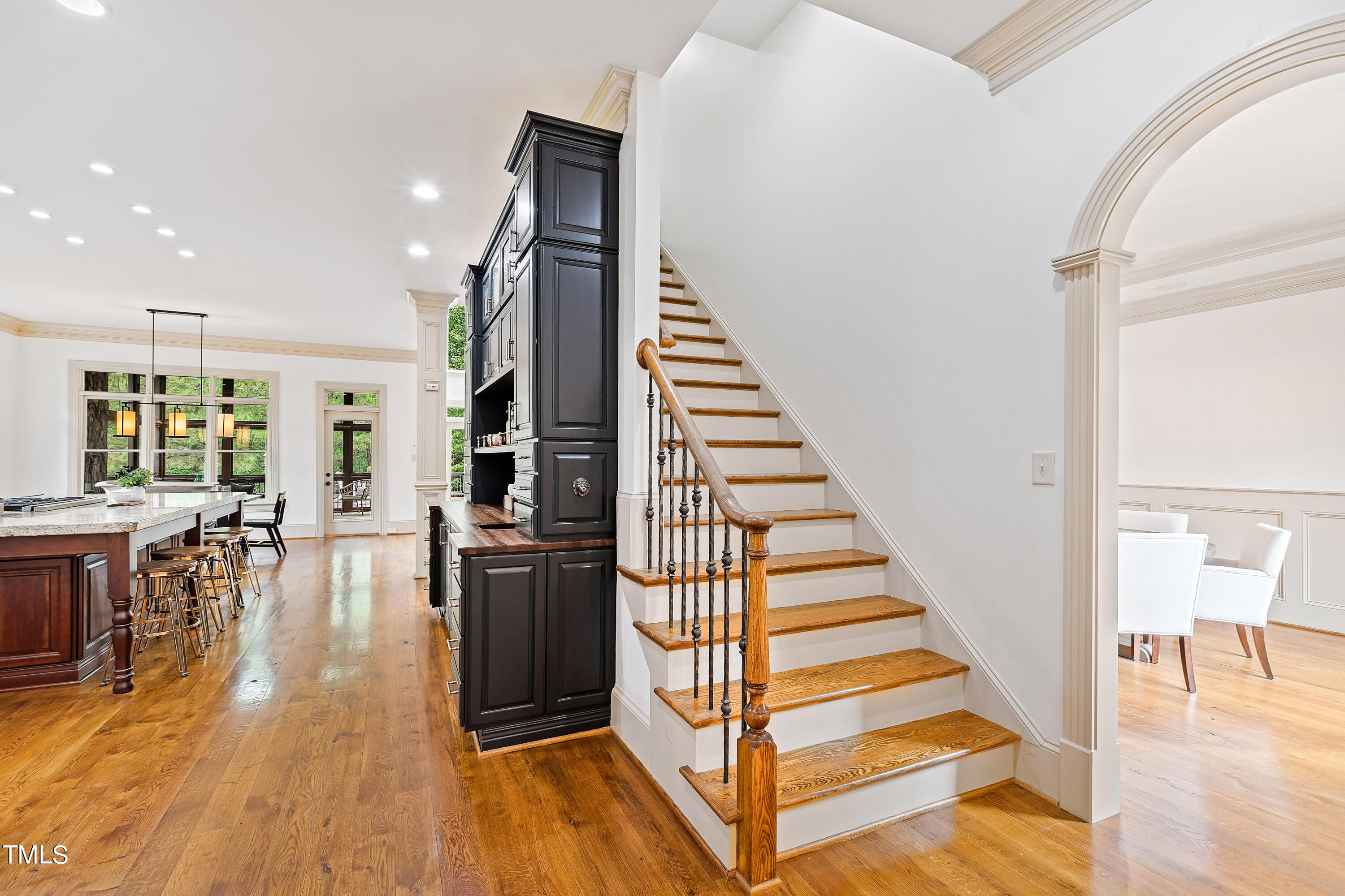 359 Perfect Moment Drive Durham, NC 27713 - Photo 30 of 87 BackStairs