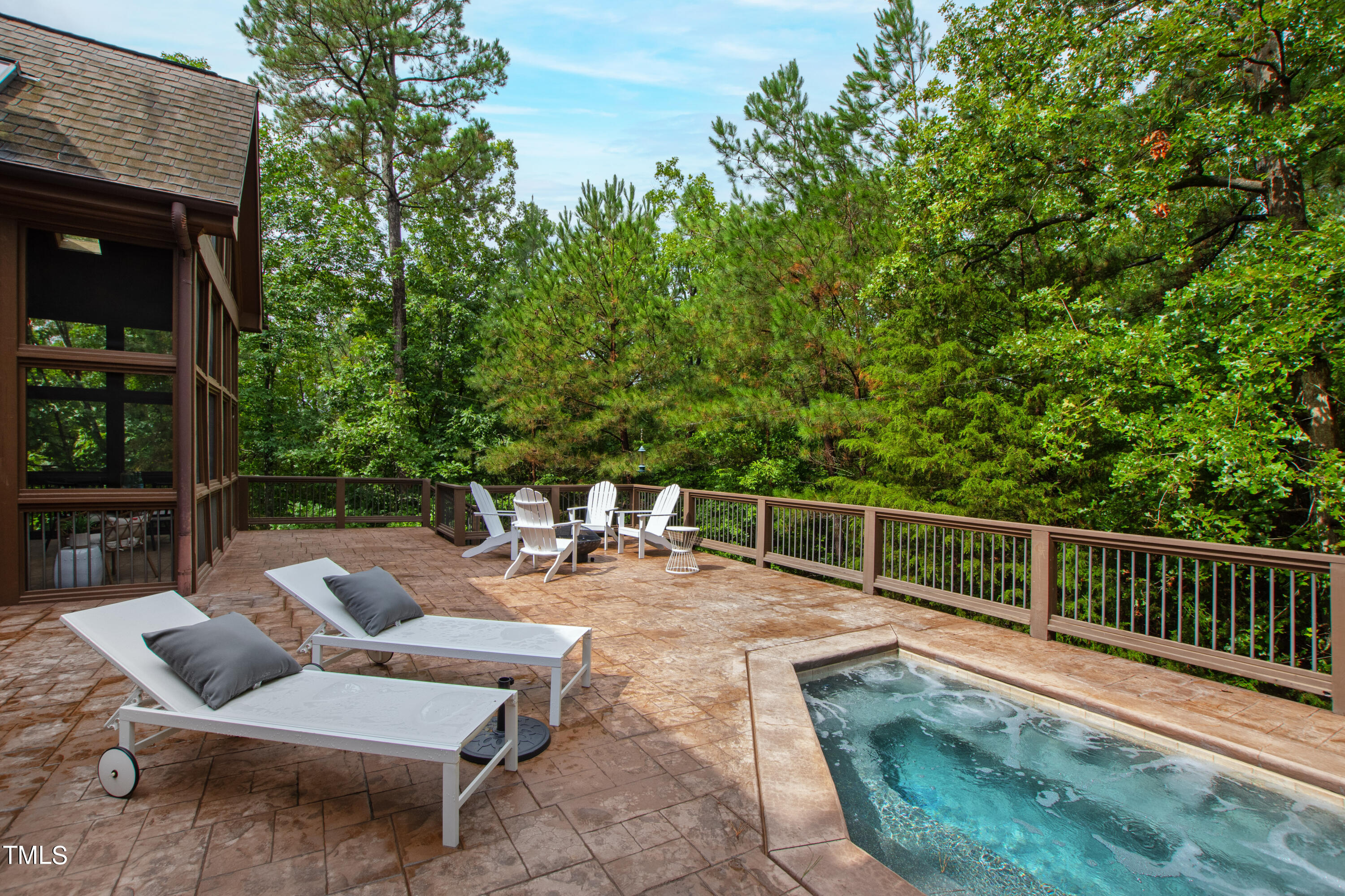 359 Perfect Moment Drive Durham, NC 27713 - Photo 76 of 87 Deck 2