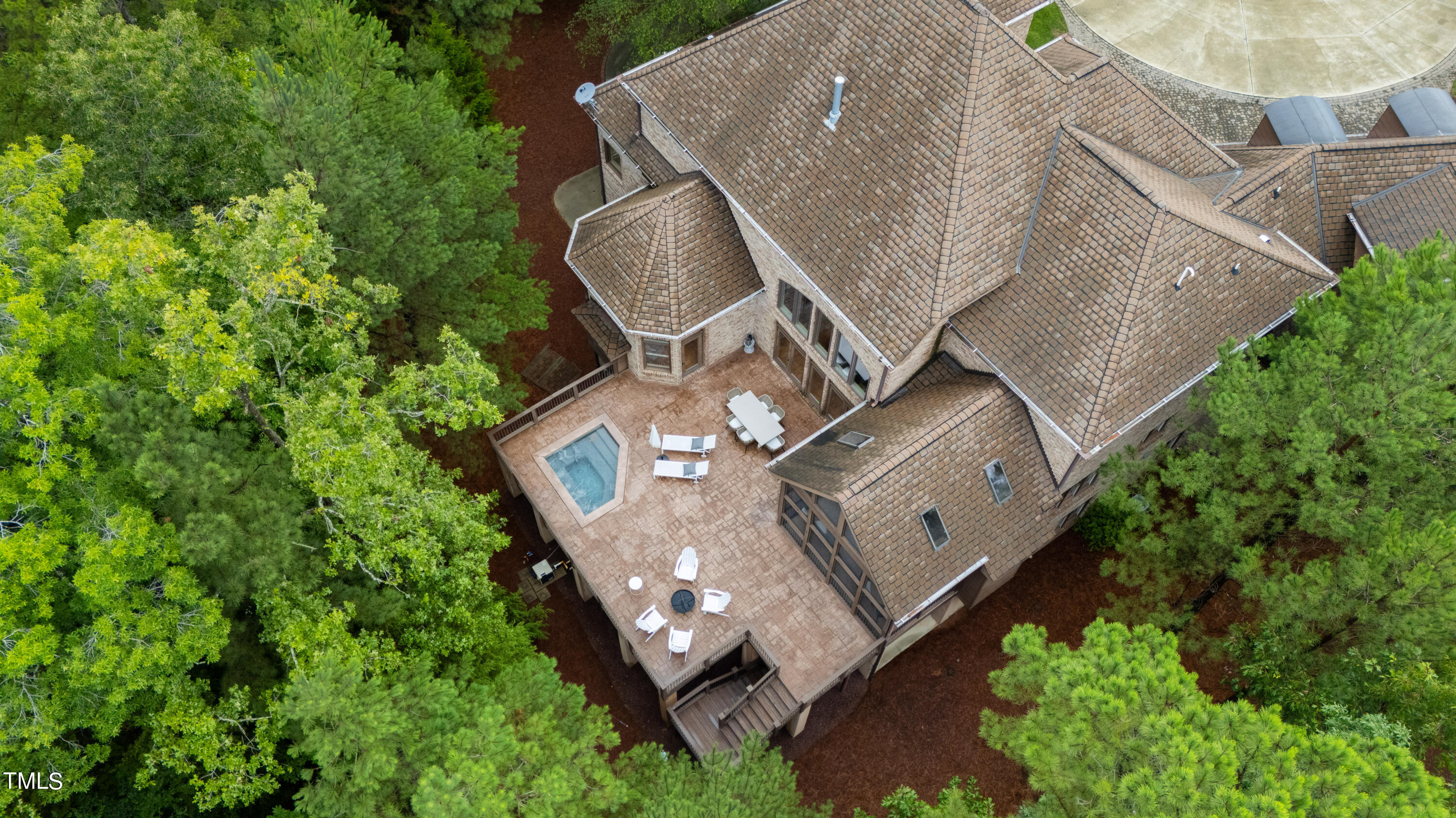 359 Perfect Moment Drive Durham, NC 27713 - Photo 82 of 87 Drone 5