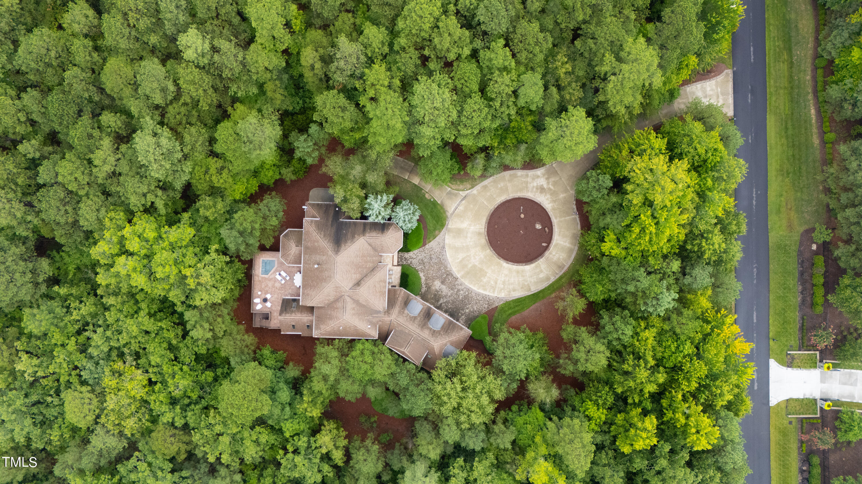 359 Perfect Moment Drive Durham, NC 27713 - Photo 85 of 87 Drone 3
