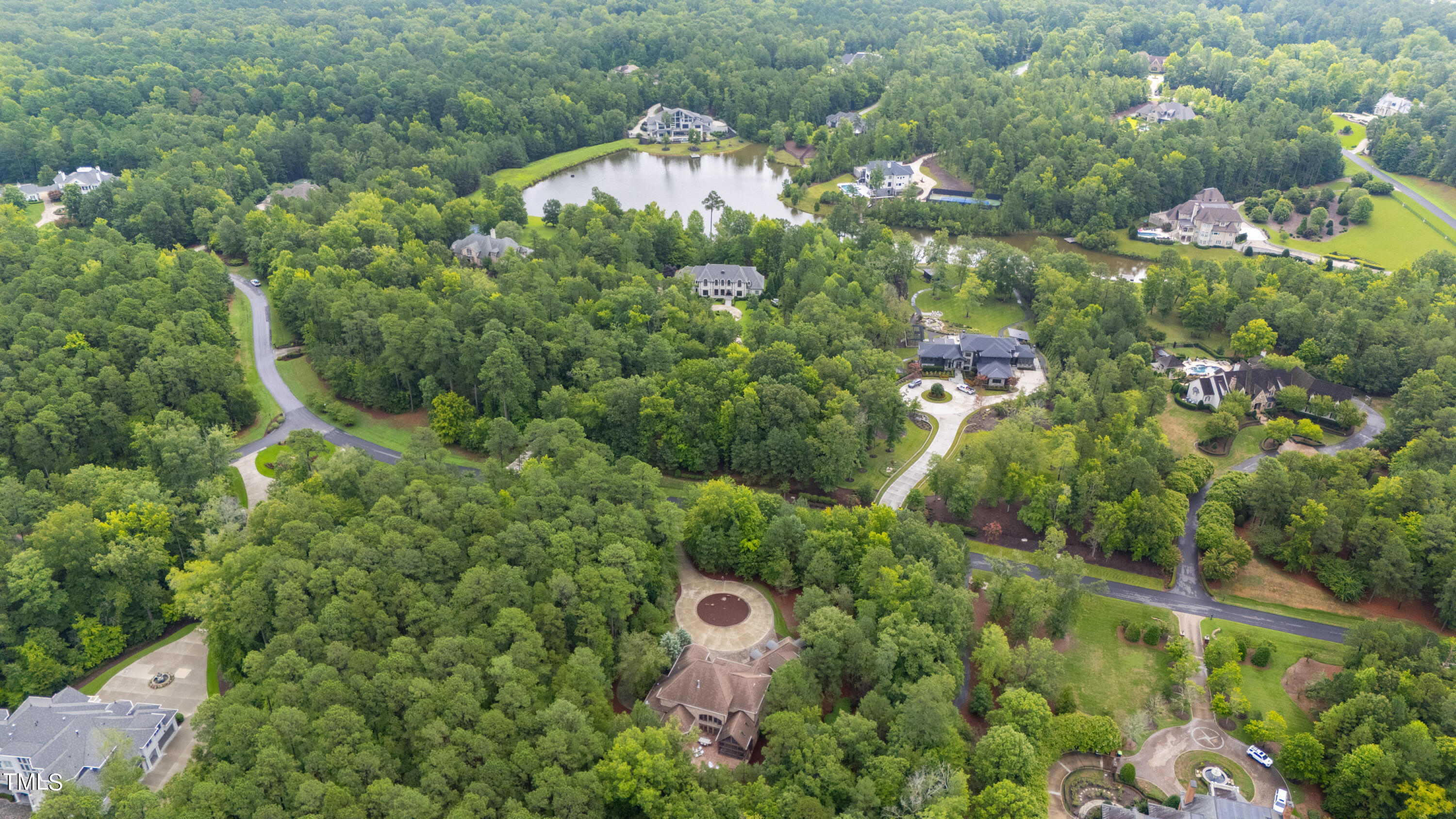 359 Perfect Moment Drive Durham, NC 27713 - Photo 86 of 87 Drone 4