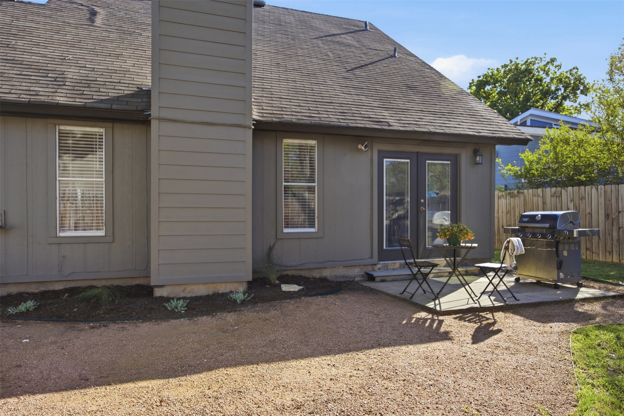 3200 Spaniel Drive Austin, TX 78759 - Photo 24 of 24 a building outdoor space with patio furniture and potted plants