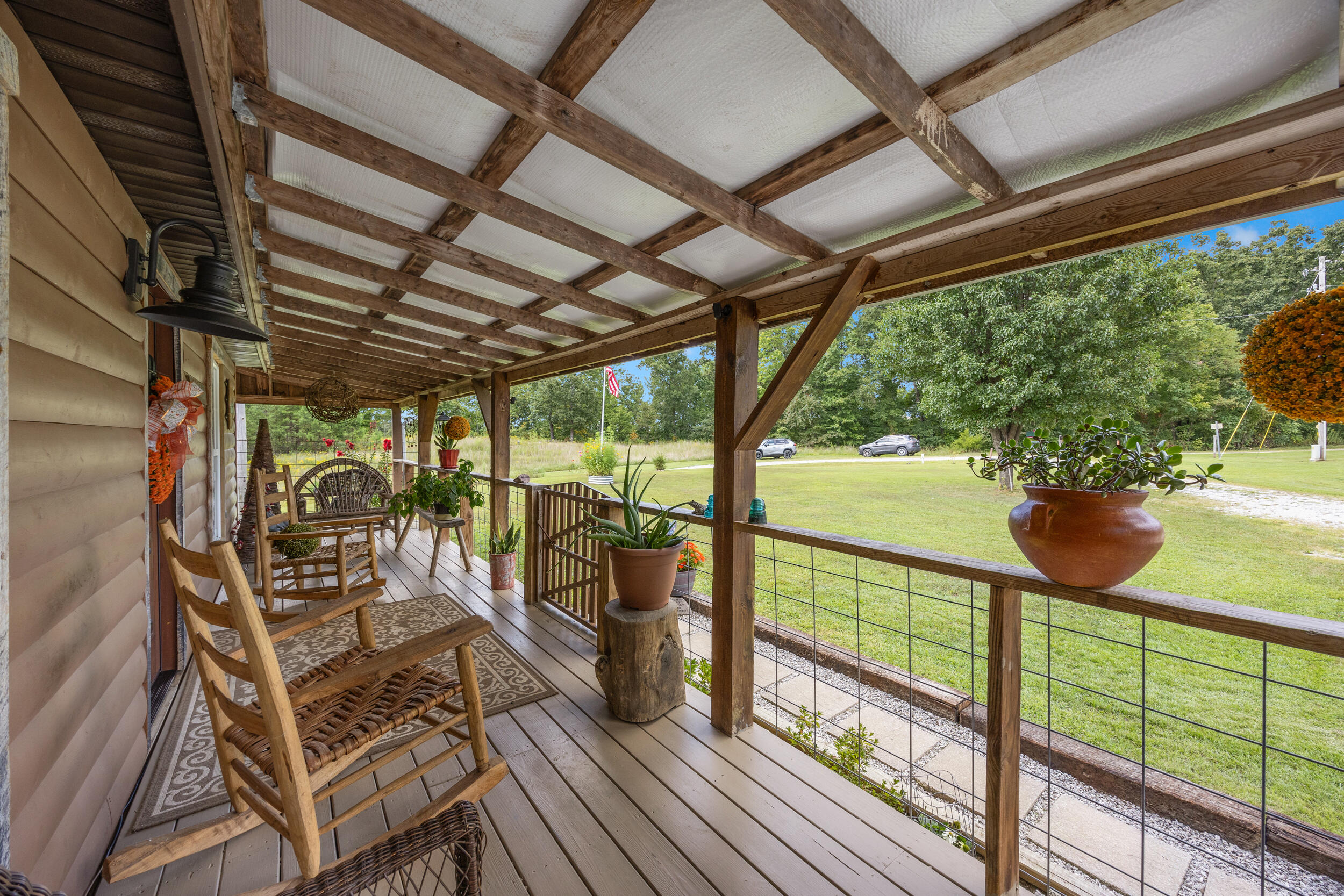 907 Brown Gabbard Road Ricetown, KY 41364 - Photo 24 of 37 24 log rural home for sale eastern kentu