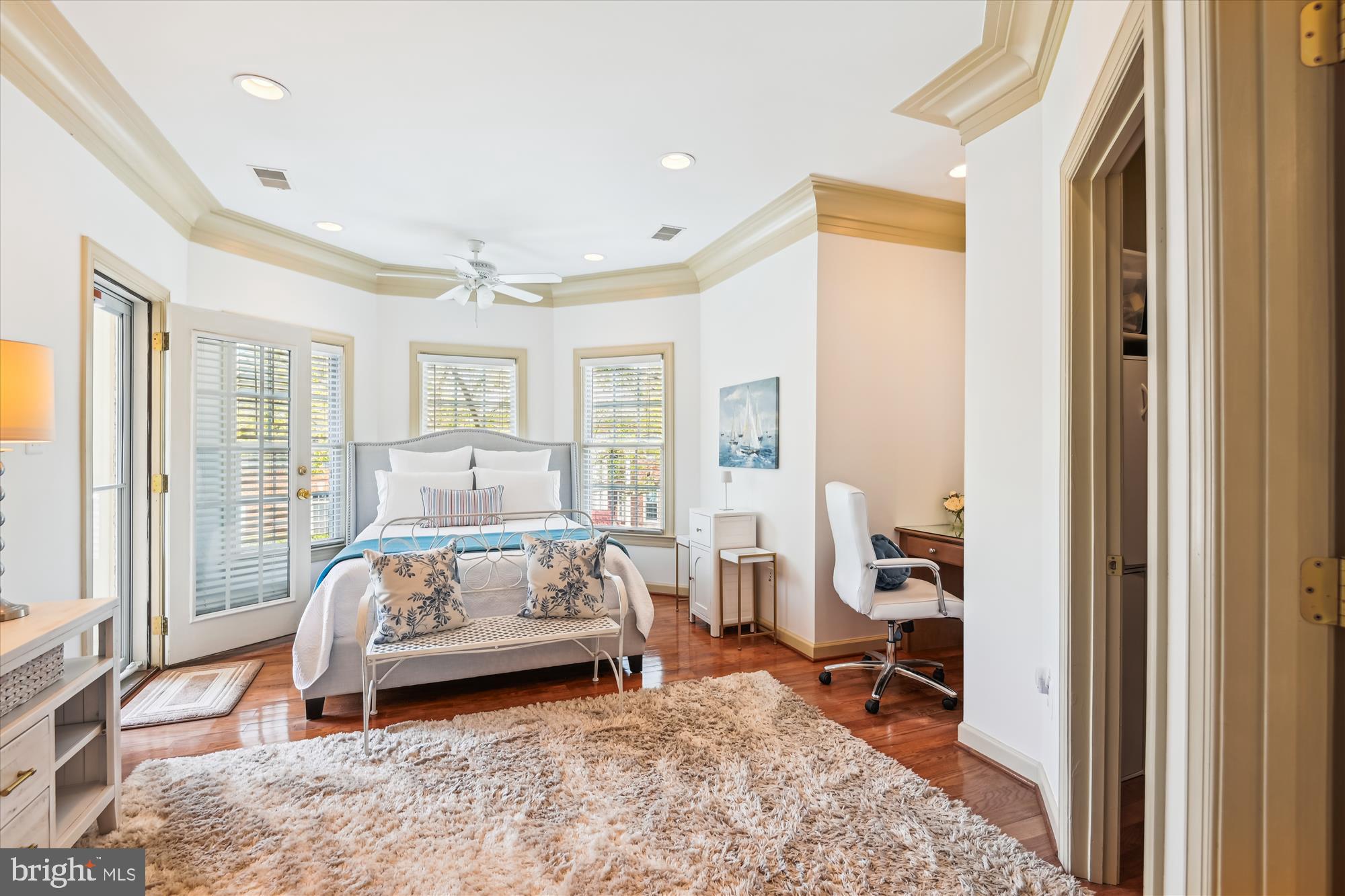 709 Pilot House Drive Annapolis, MD 21401 - Photo 12 of 34 Bedroom