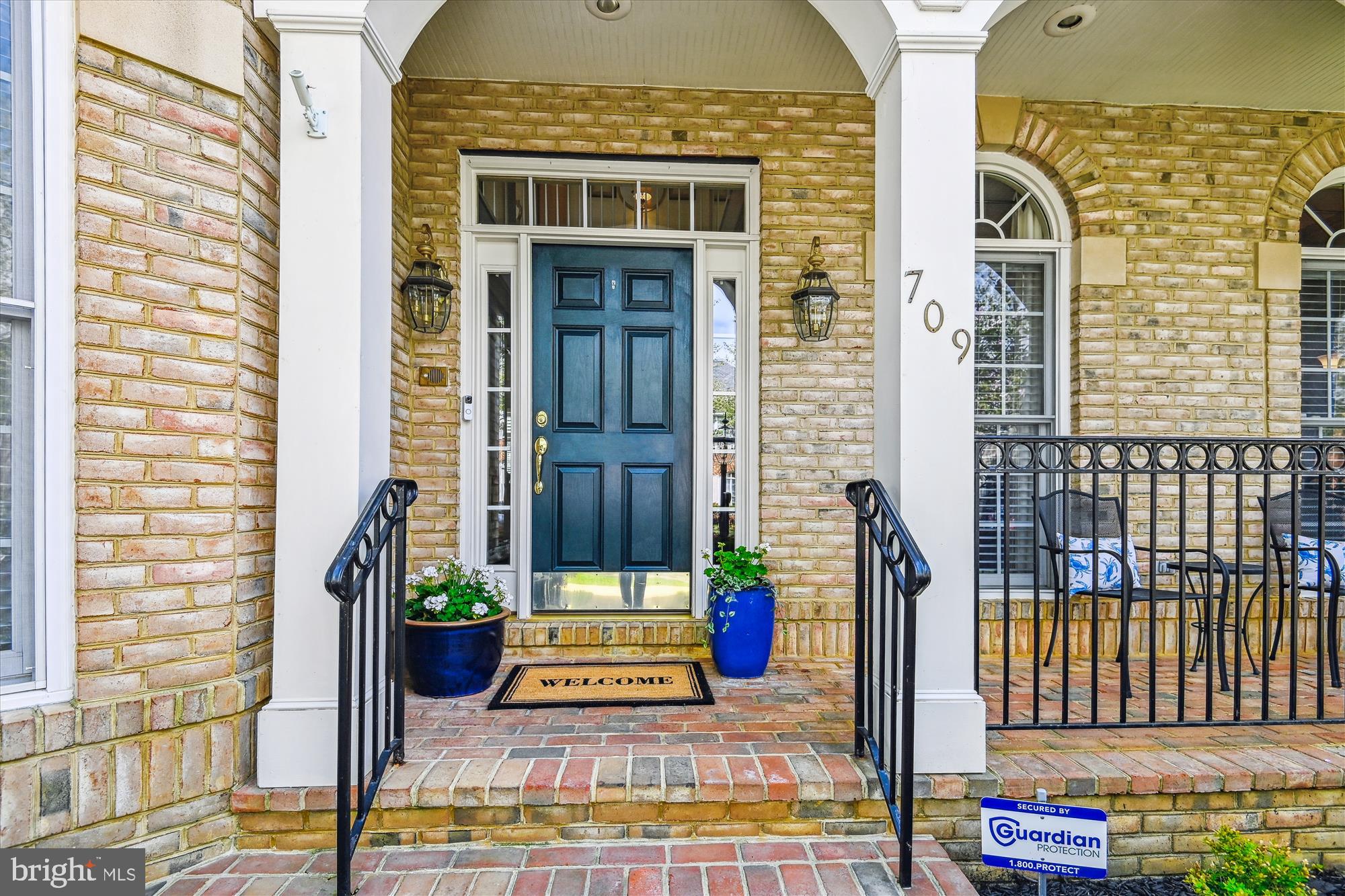 709 Pilot House Drive Annapolis, MD 21401 - Photo 2 of 34 Porch