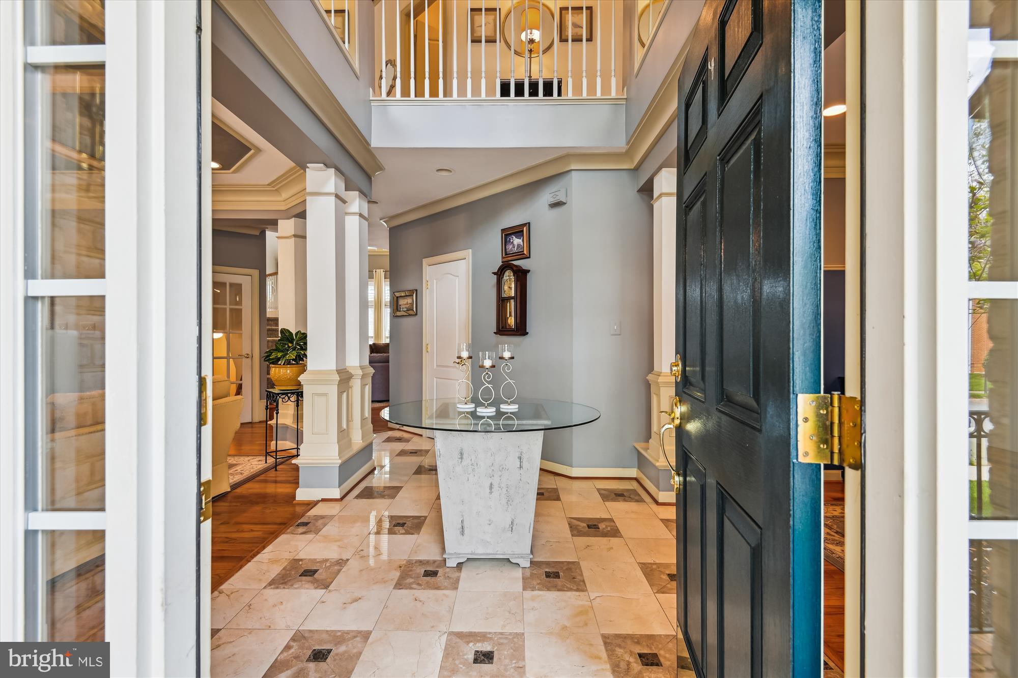 709 Pilot House Drive Annapolis, MD 21401 - Photo 3 of 34 Foyer