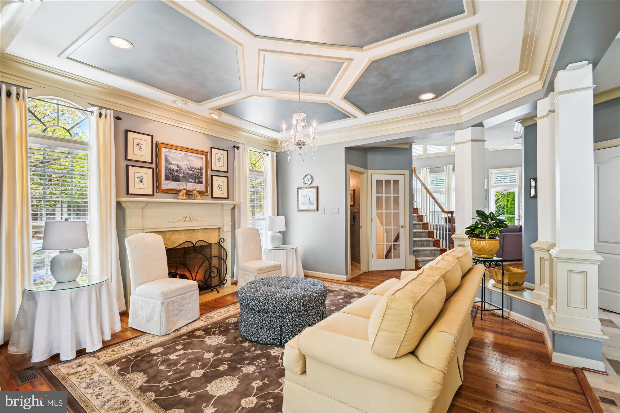 709 Pilot House Drive Annapolis, MD 21401 - Photo 4 of 34 Living Room