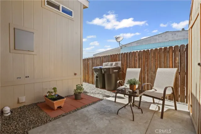 a view of a house with a staircase