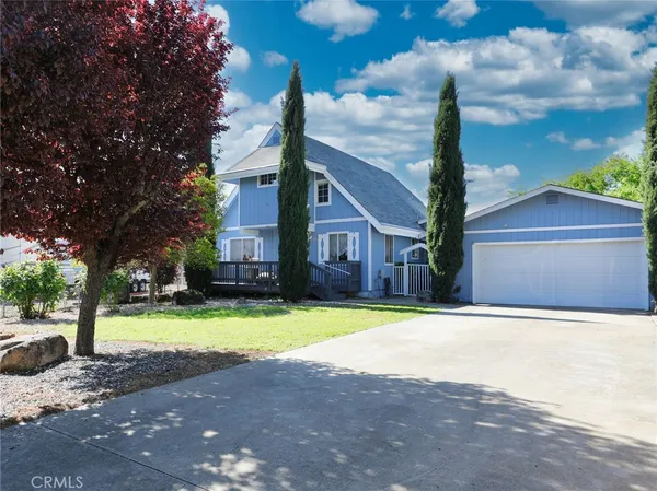 $325,000 | 13325 Everglade Boulevard, Clearlake Oaks, CA 95423