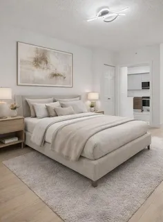 a bathroom with a granite countertop sink a mirror a toilet and bathtub