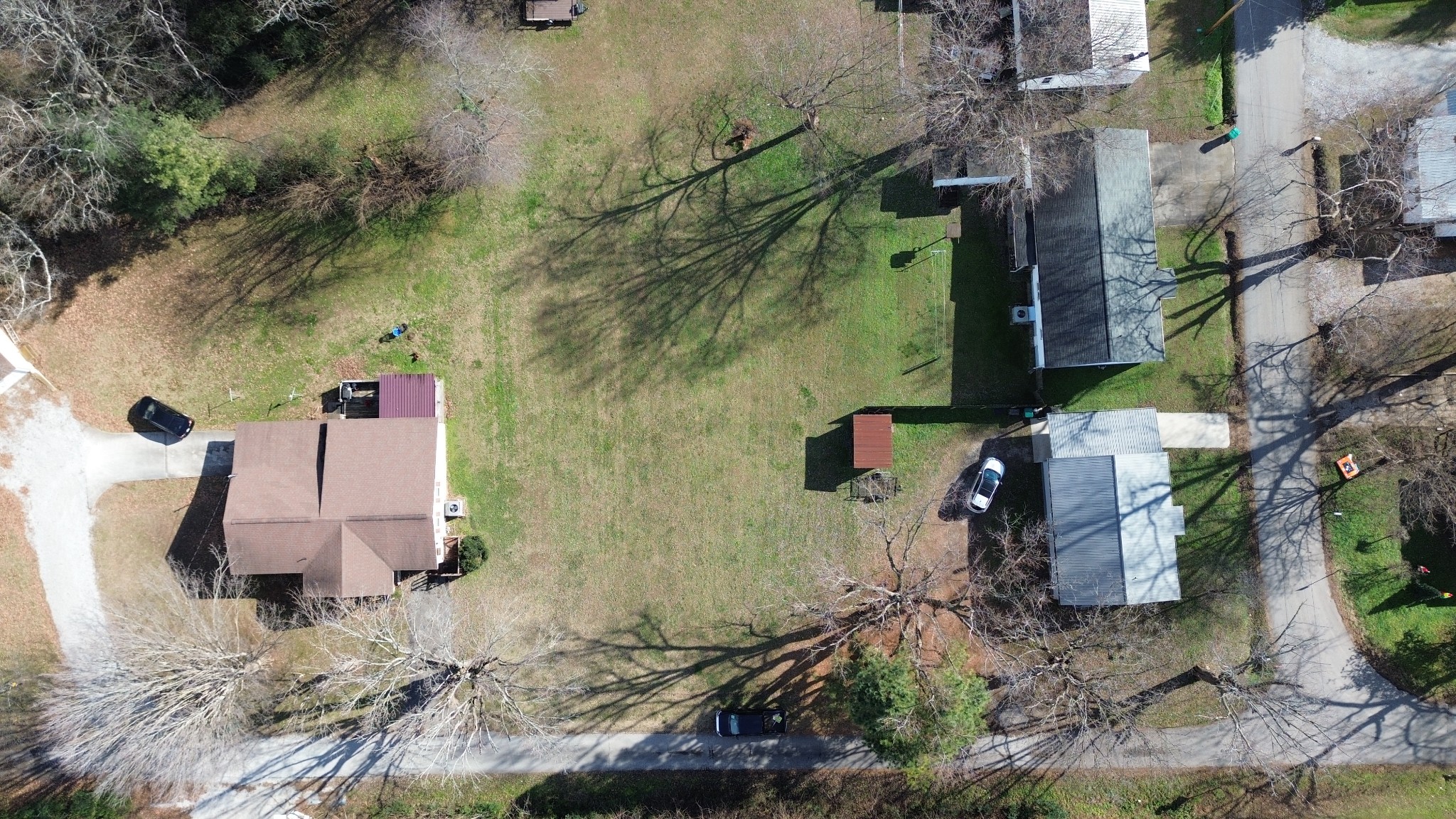 0 Style Street Winchester, TN 37398 - Photo 2 of 9 an aerial view of residential house with outdoor space