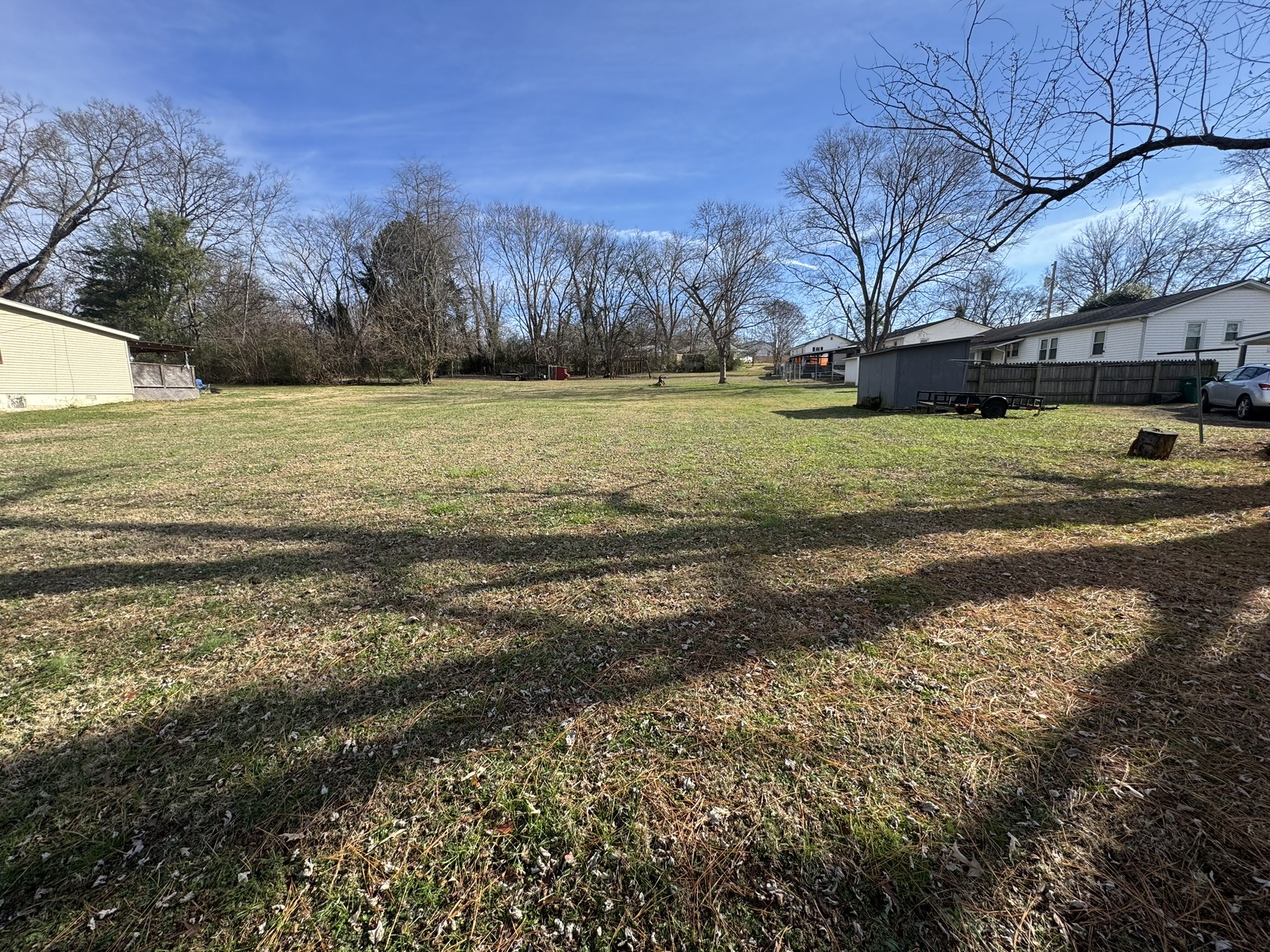 0 Style Street Winchester, TN 37398 - Photo 3 of 9 a view of a yard with an outdoor space