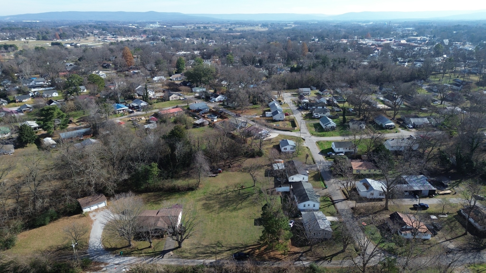 0 Style Street Winchester, TN 37398 - Photo 9 of 9 an aerial view of multiple house