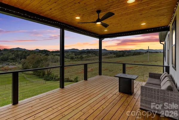 $699,000 | 5 Agape Acrs Drive, Leicester, NC 28748