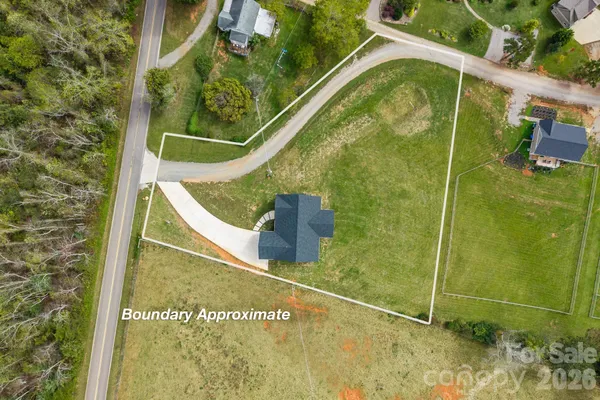 $699,000 | 5 Agape Acrs Drive, Leicester, NC 28748