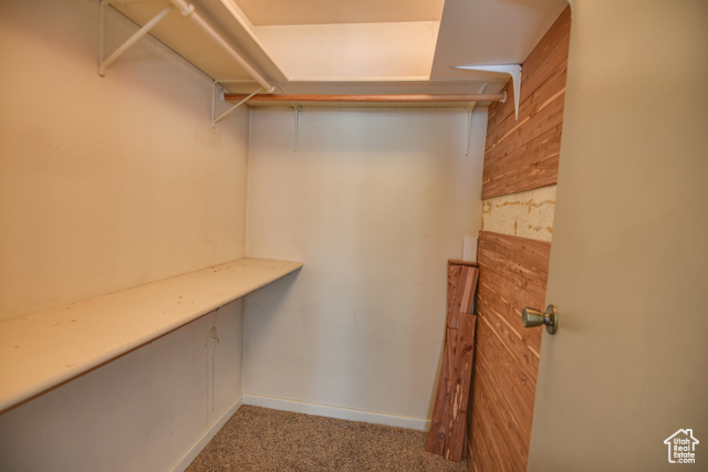 2373 East 190 North Beaver, UT 84713 - Photo 35 of 54 Walk in closet featuring carpet