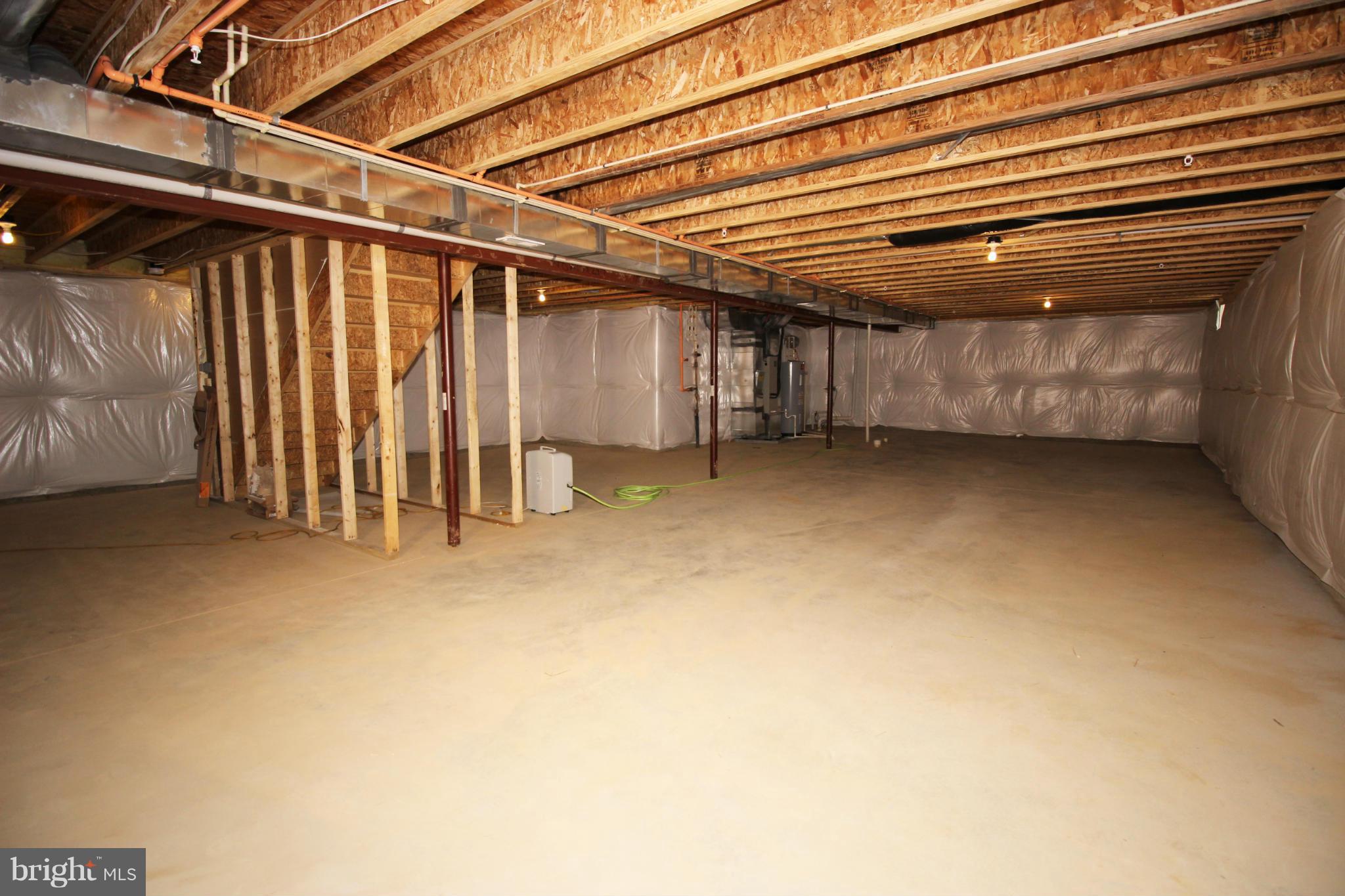 2305 Shannon Road Edgewood, MD 21040 - Photo 21 of 25 Basement