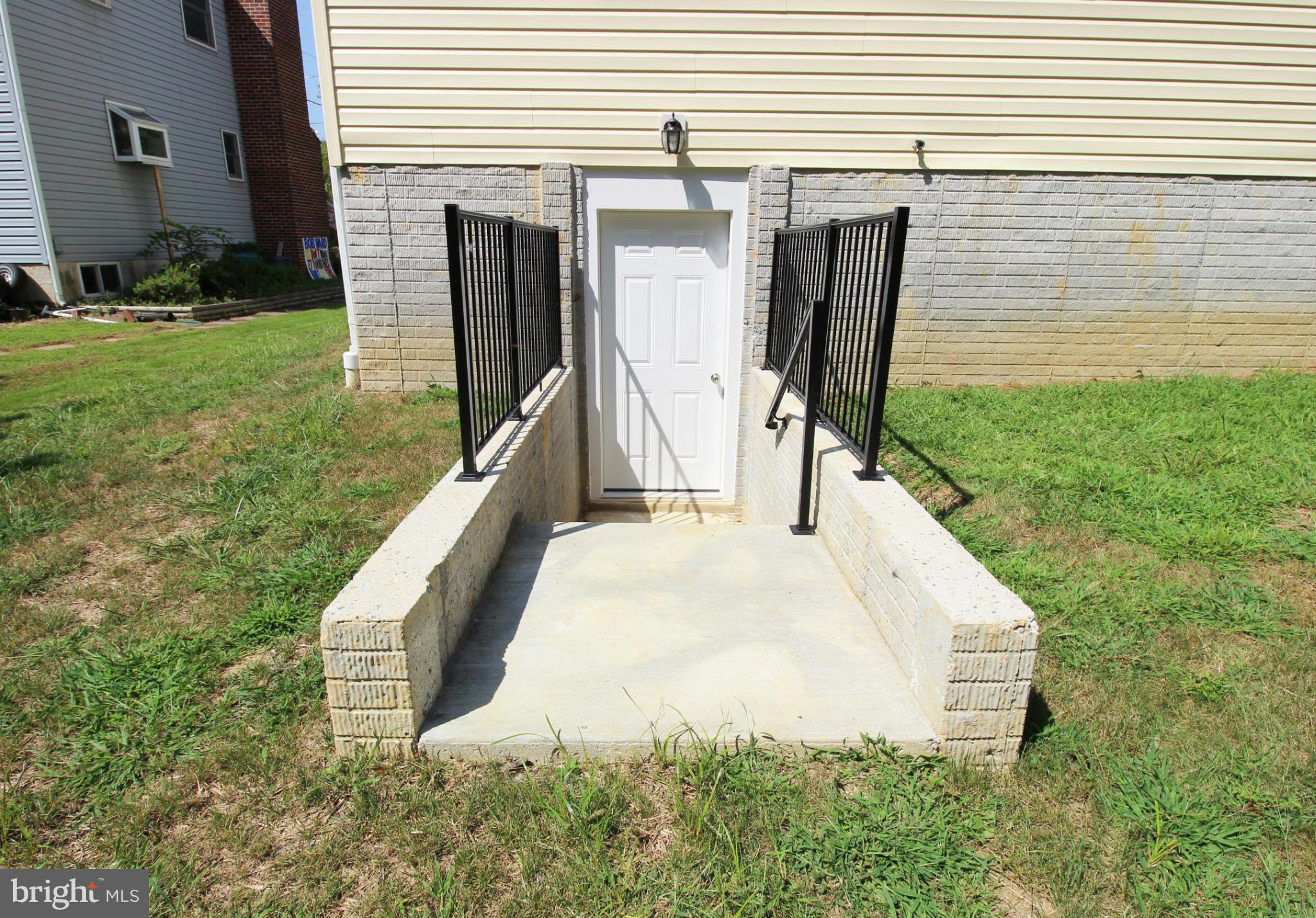 2305 Shannon Road Edgewood, MD 21040 - Photo 23 of 25 Rear Entrance