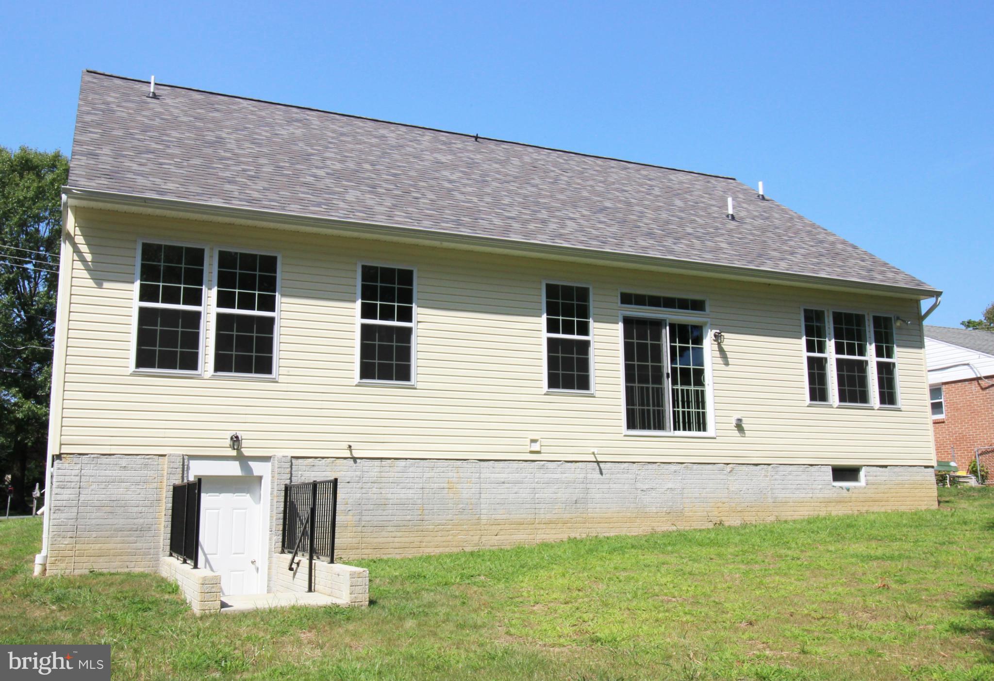 2305 Shannon Road Edgewood, MD 21040 - Photo 24 of 25 Exterior (Rear)