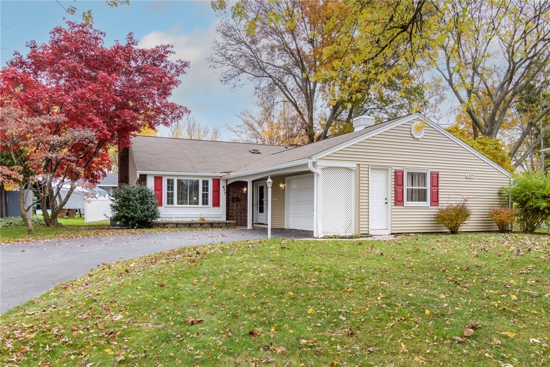 417 Meadowbriar Road Greece, NY 14616 - Photo 1 of 1