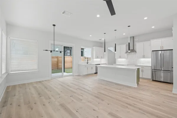 $3,800 | 2713 Bristol Drive, Unit 1, Austin, TX 78723