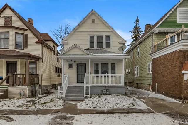 $169,900 | 1266 East Ferry Street, Buffalo, NY 14211