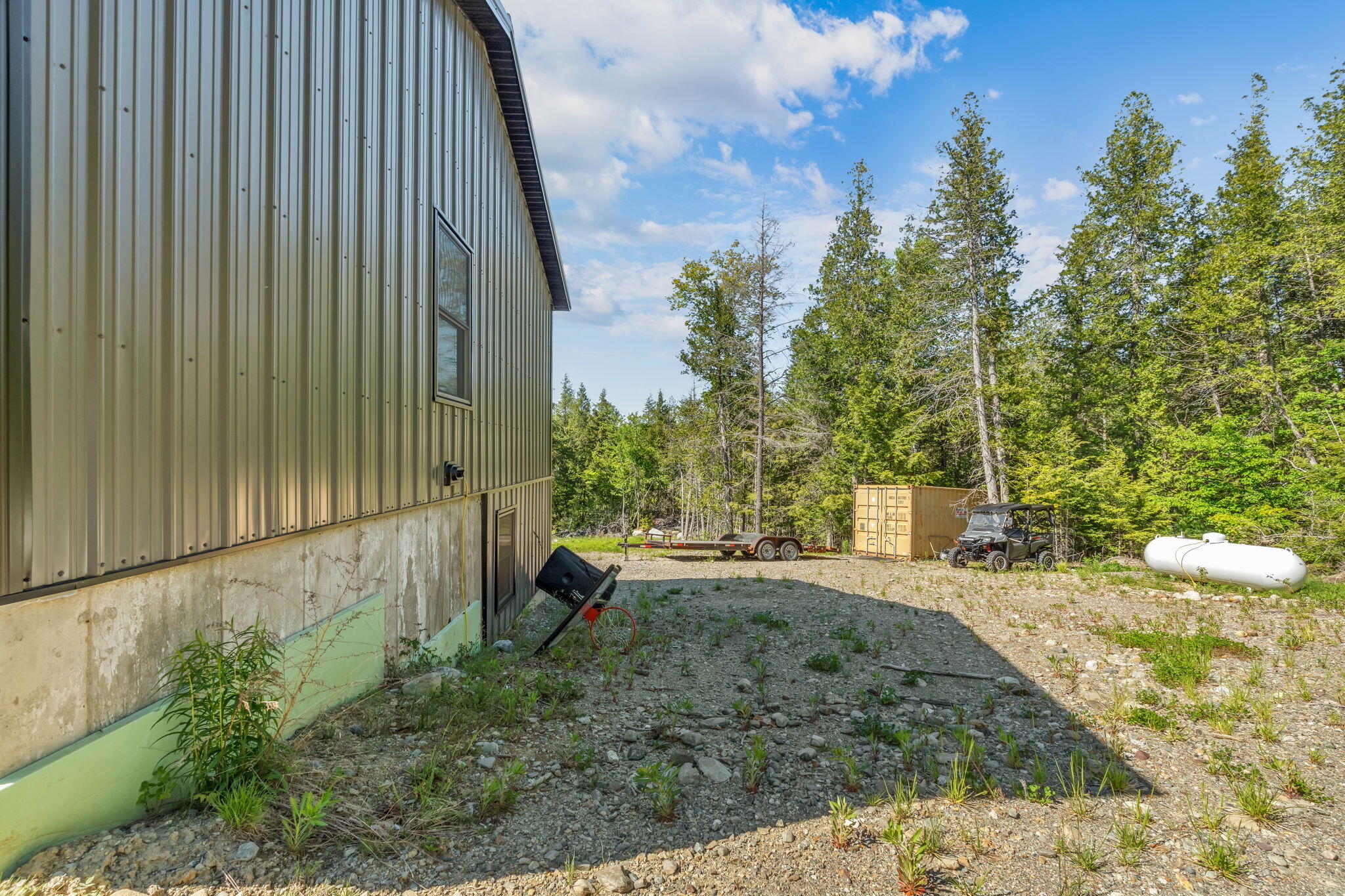 49 Tannery Loop Amherst, ME 04605 - Photo 44 of 67 Side view