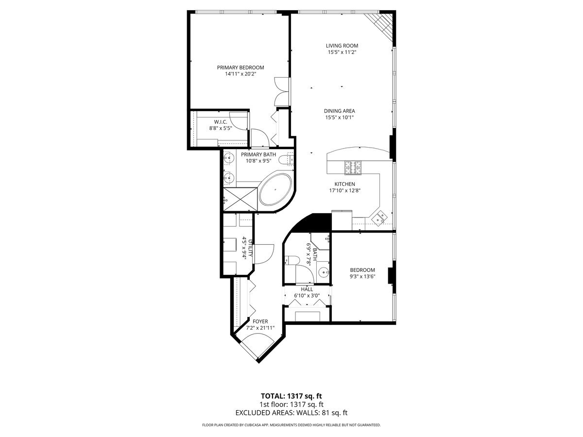 161 West Harrison Street, Unit 901 Chicago, IL 60605 - Photo 18 of 18 a picture of a room with a white wall and a painting