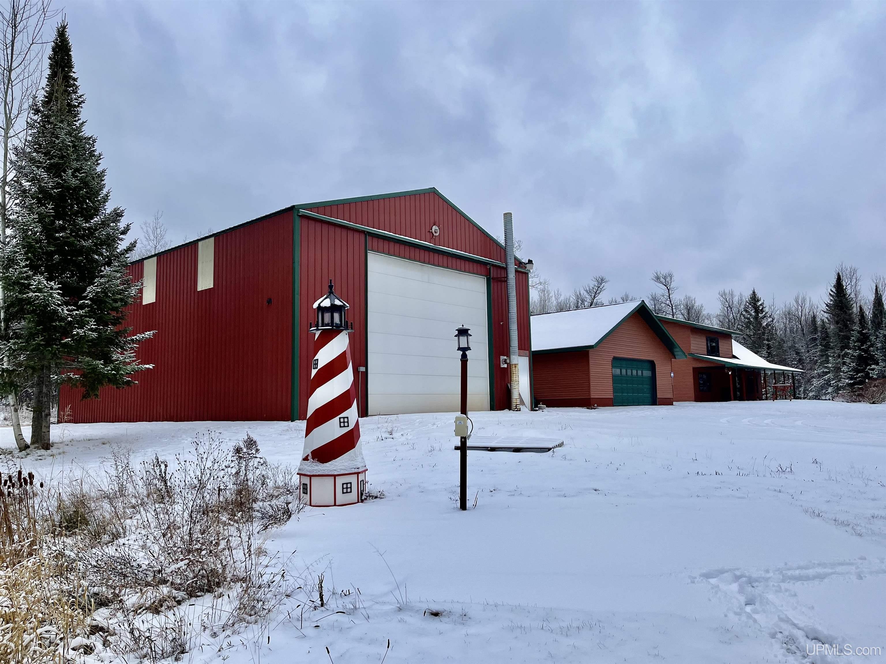 15821 North County B Road Saxon, WI 54559 - Photo 62 of 62 Gallery Image 62