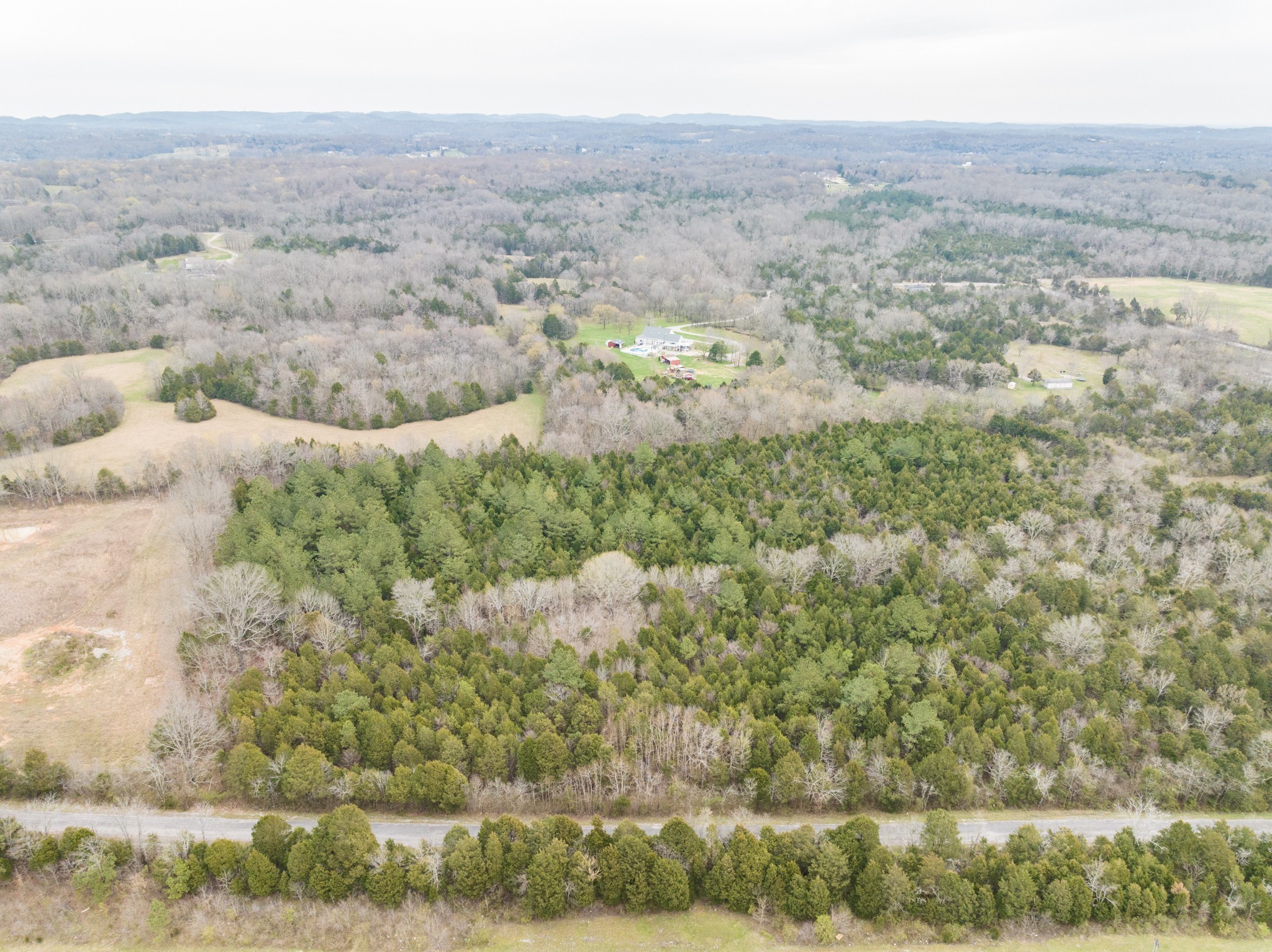 0 Owl Hollow Road Franklin, TN 37064 - Photo 10 of 36 a view of city and mountain