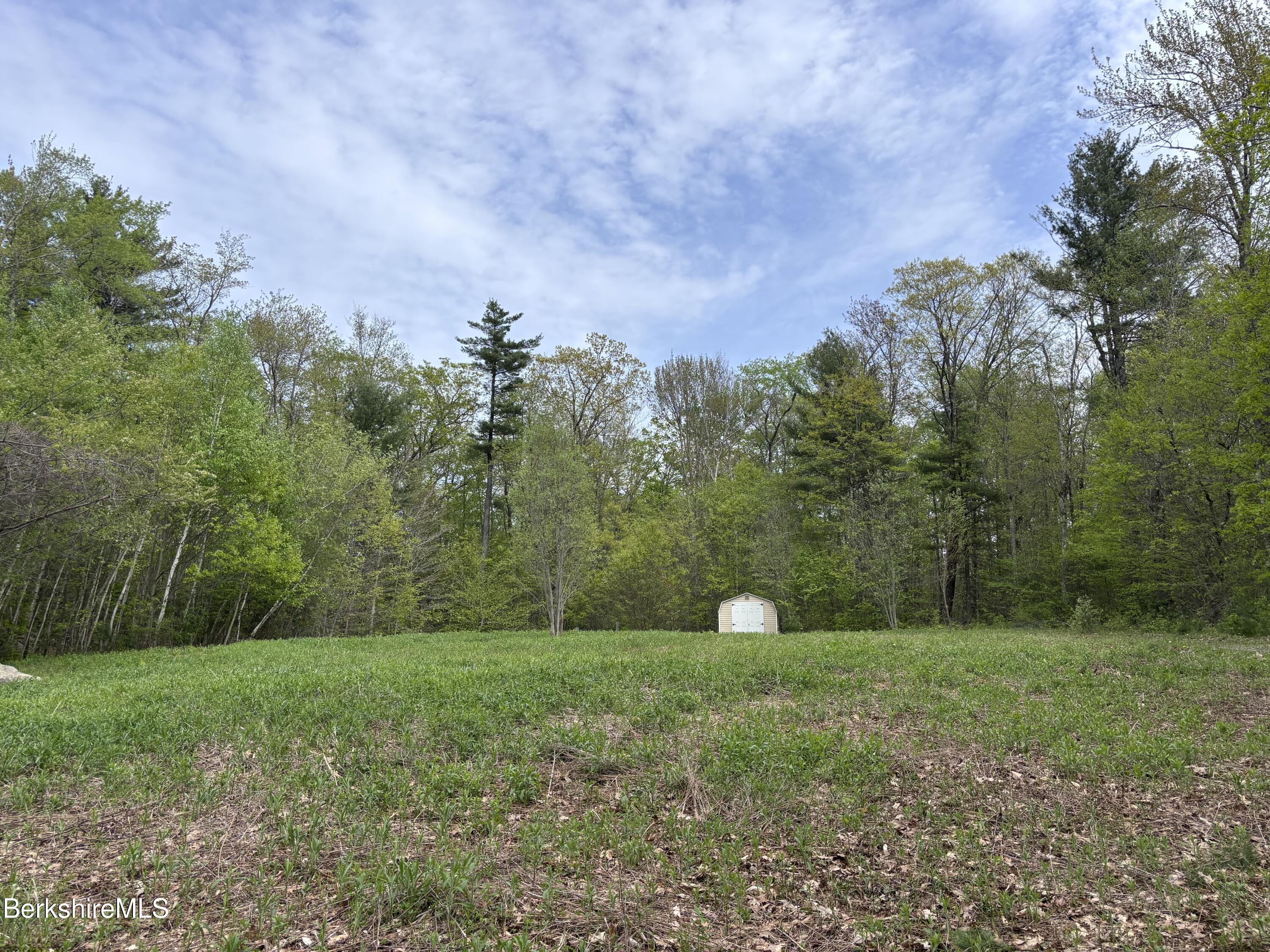 9 South Sandisfield Road Sandisfield, MA 01255 - Photo 7 of 10 a view of a garden