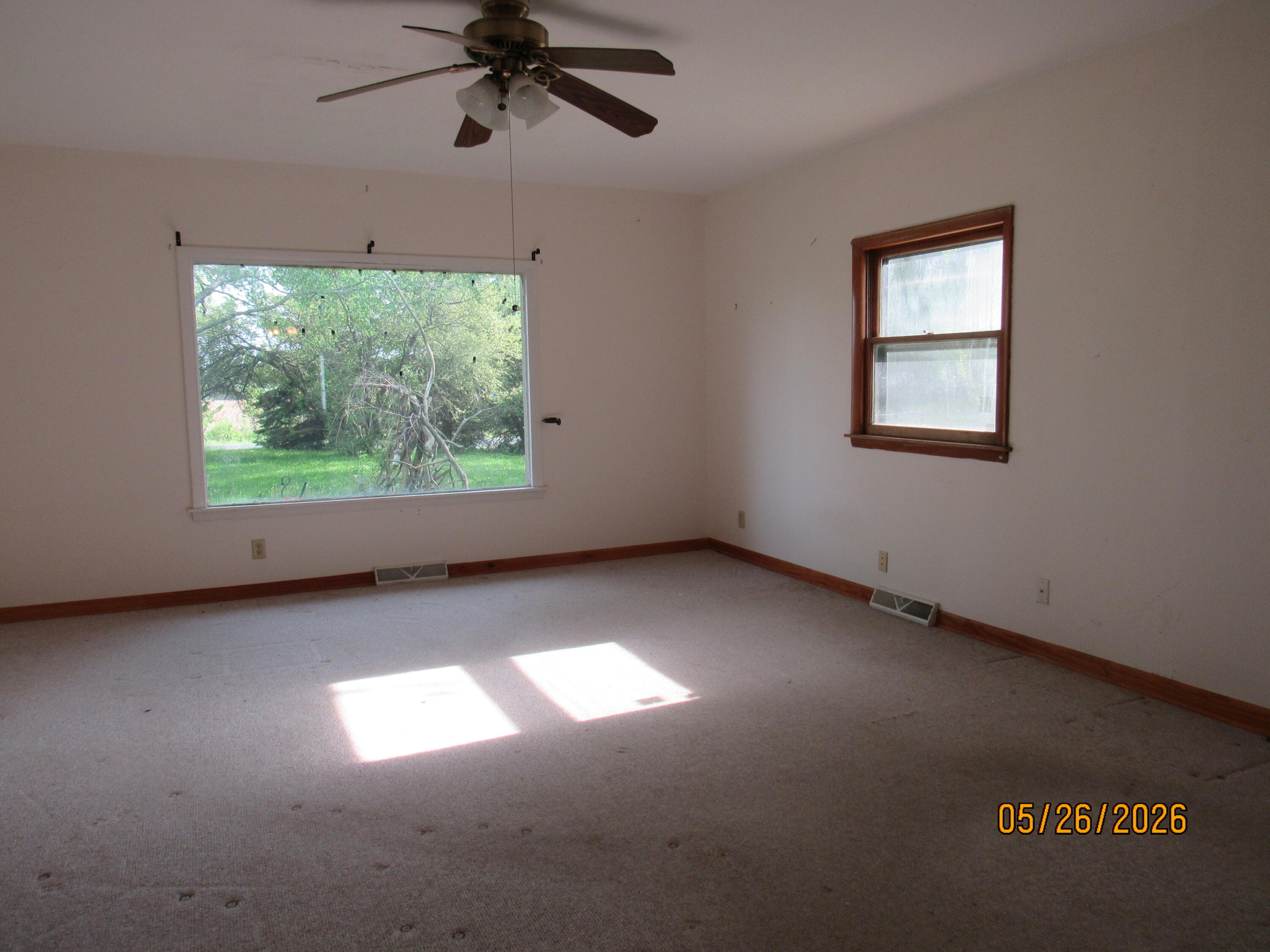 1304 Terminal Road Grafton, WI 53024 - Photo 9 of 17 Lower Living Room