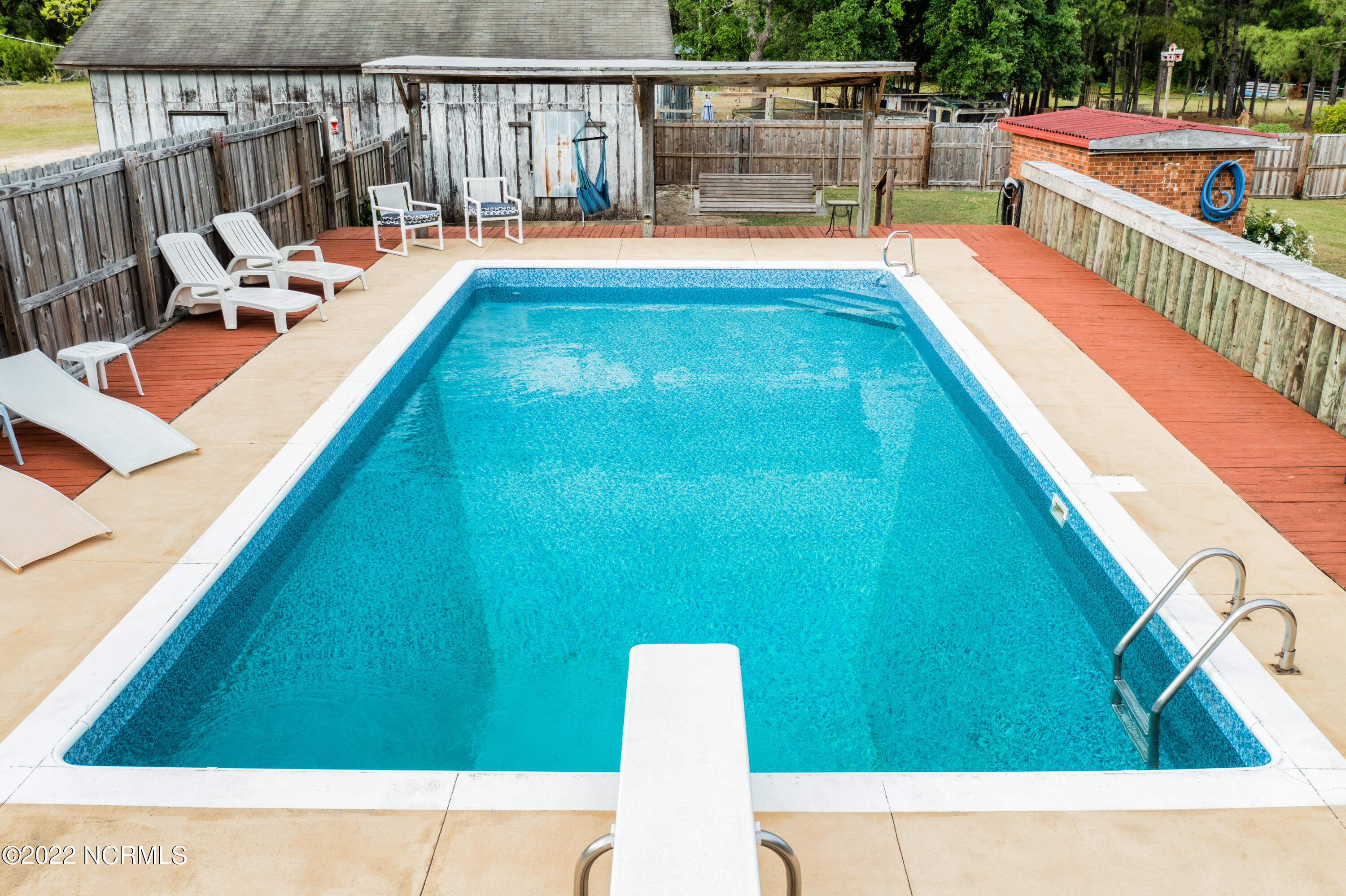 5301 Peden Point Road Wilmington, NC 28409 - Photo 33 of 40 Deep End
