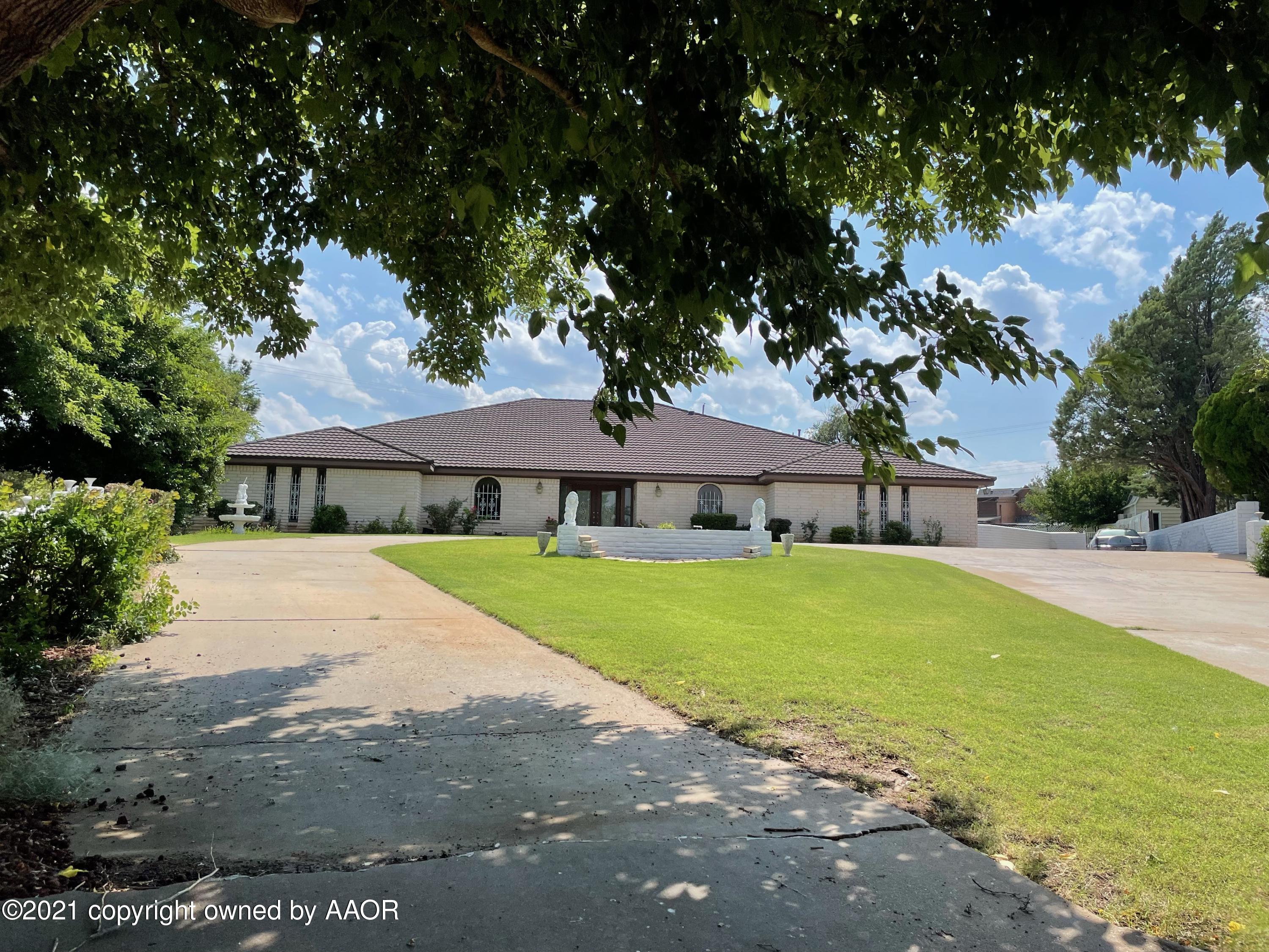 3 Sandstone Drive Borger, TX 79007 - Photo 1 of 74 15772F7E-BC11-4FFD-A29A-0F6D554EC476