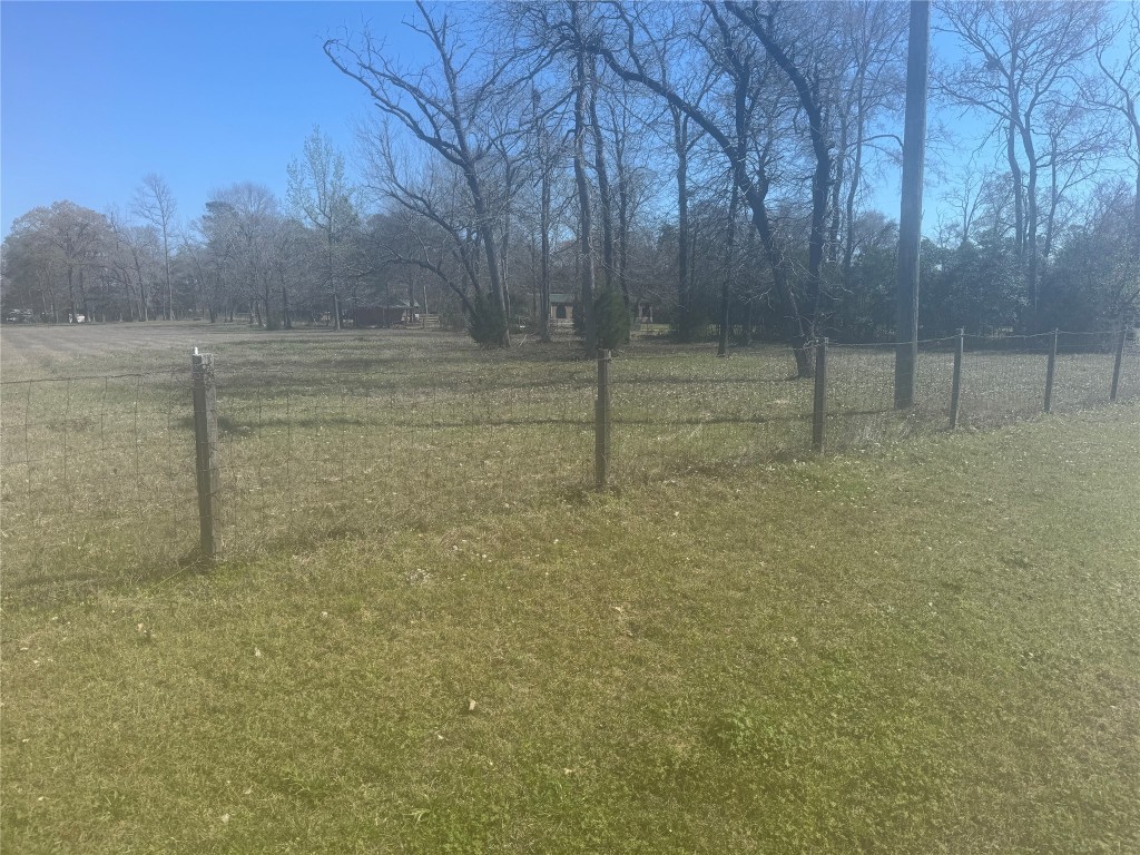 15698 Plaster Circle Conroe, TX 77303 - Photo 14 of 14 a view of a backyard