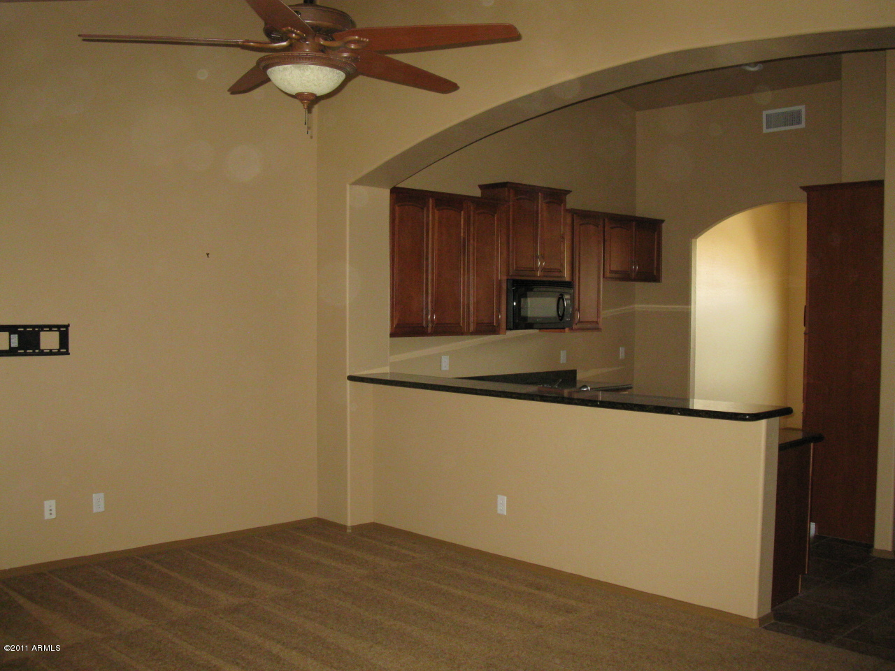 976 South Del Rio Court Apache Junction, AZ 85119 - Photo 8 of 27 Family Room/Kitchen