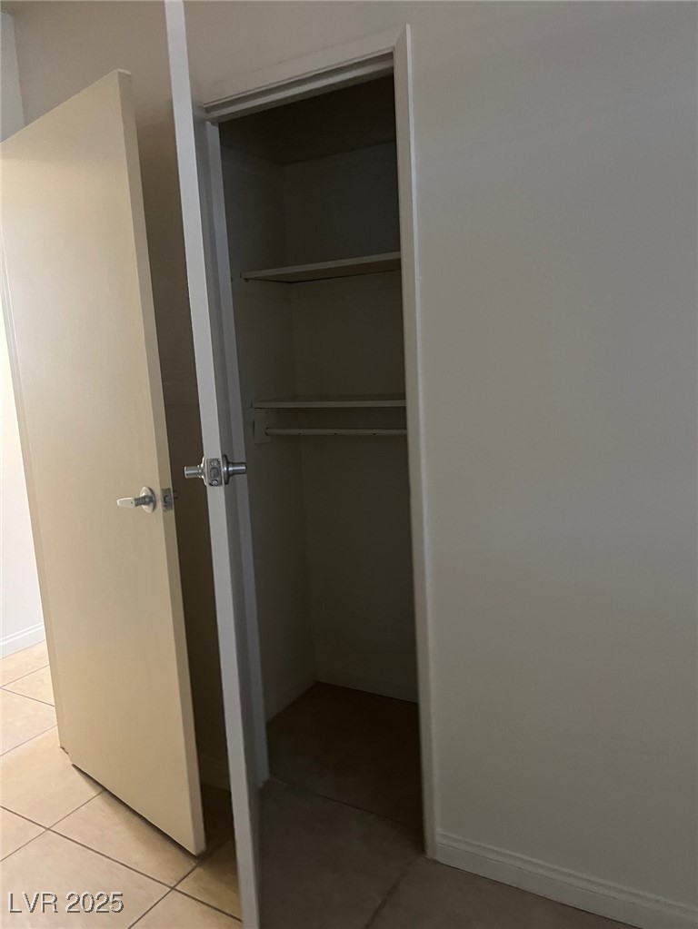 1388 East Desert Inn Road, Unit 1 Las Vegas, NV 89169 - Photo 11 of 17 View of closet