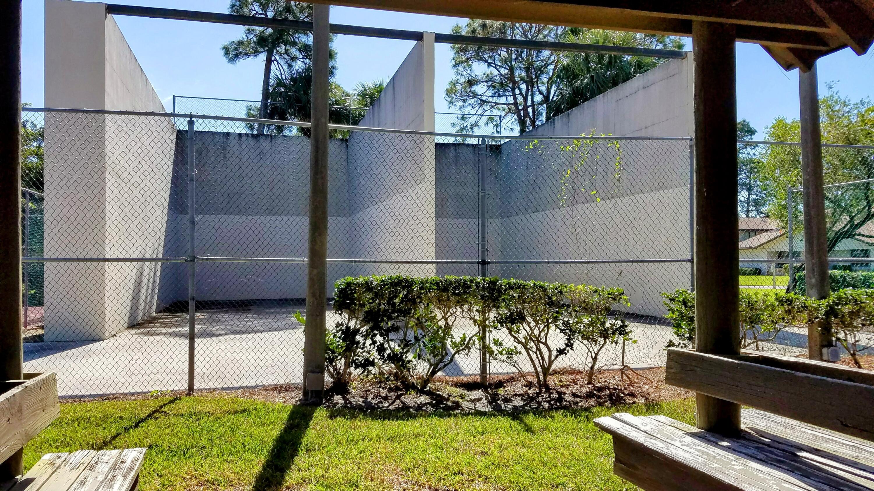 2821 Stoneway Lane, Unit A Fort Pierce, FL 34982 - Photo 14 of 14 a view of front door