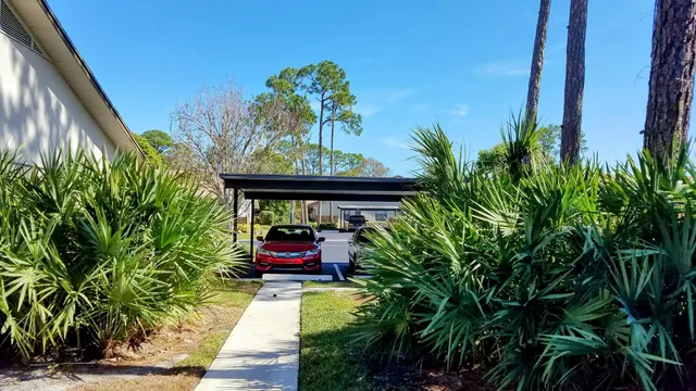 a view of outdoor space yard and deck