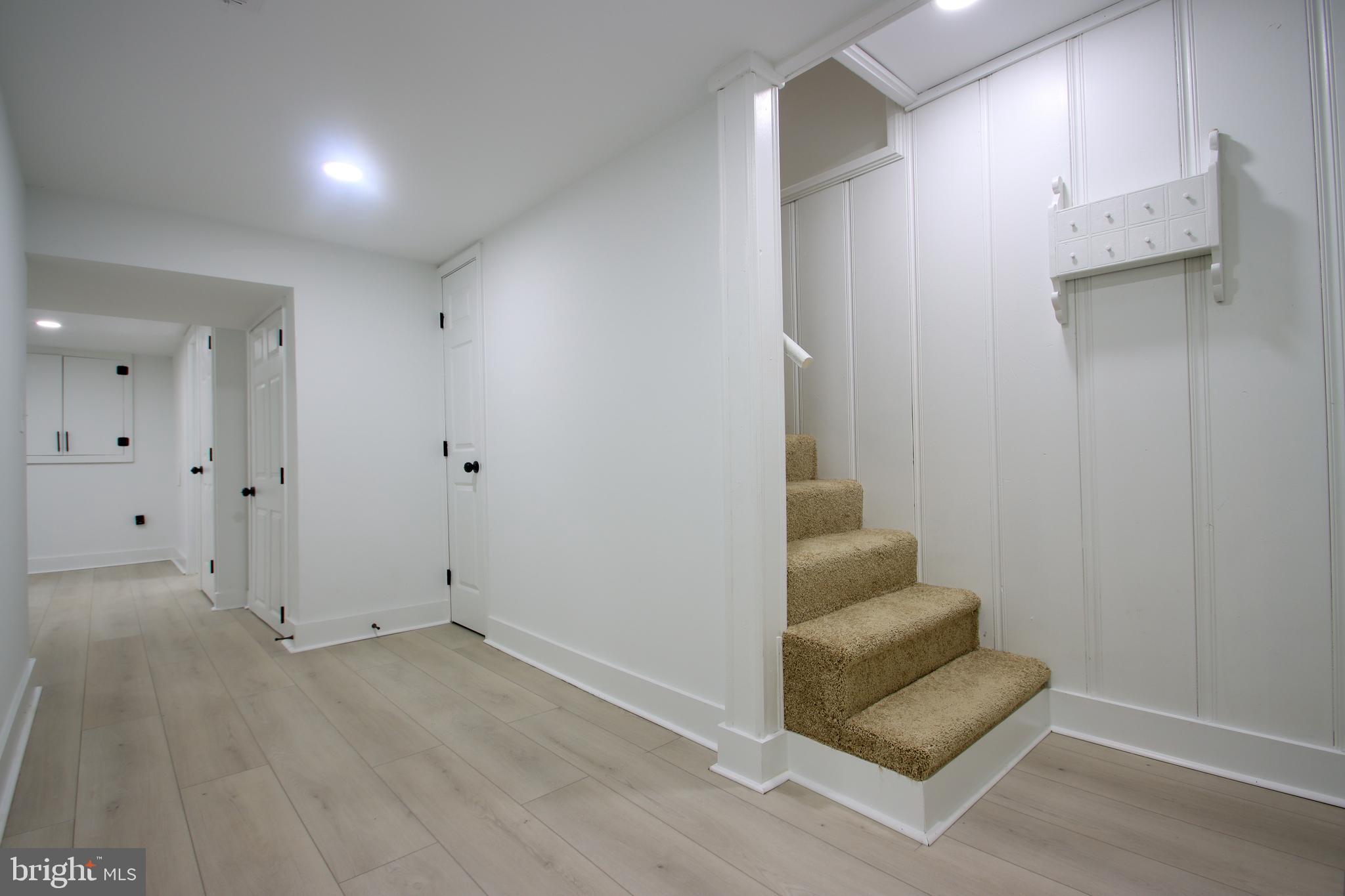 4501 Rokeby Road Baltimore, MD 21229 - Photo 18 of 26 a view of an entryway