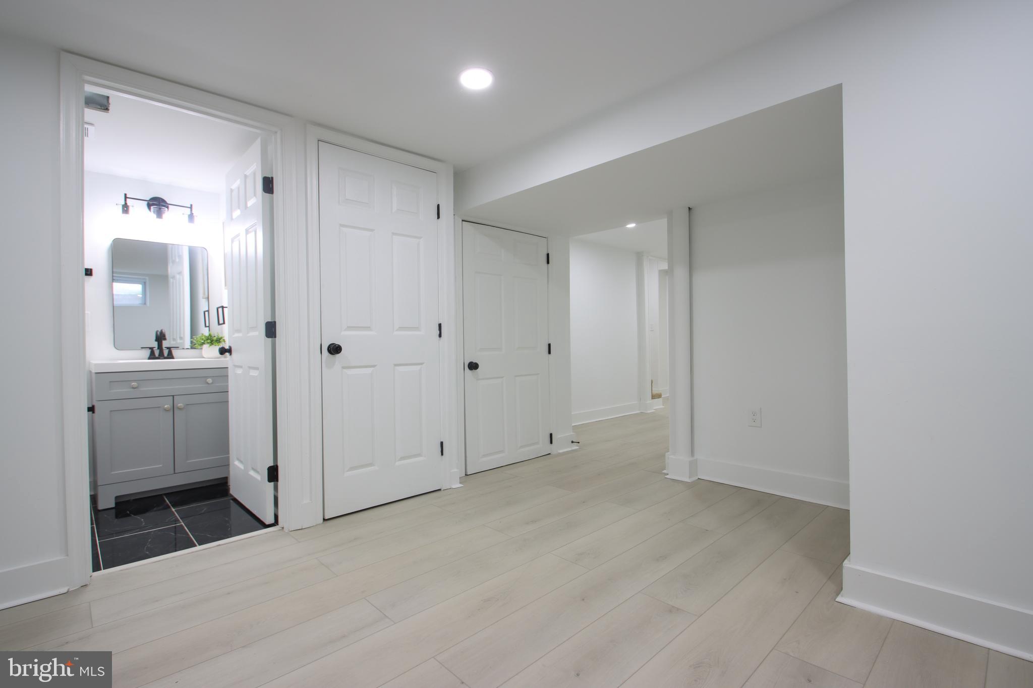 4501 Rokeby Road Baltimore, MD 21229 - Photo 21 of 26 a view of an empty room