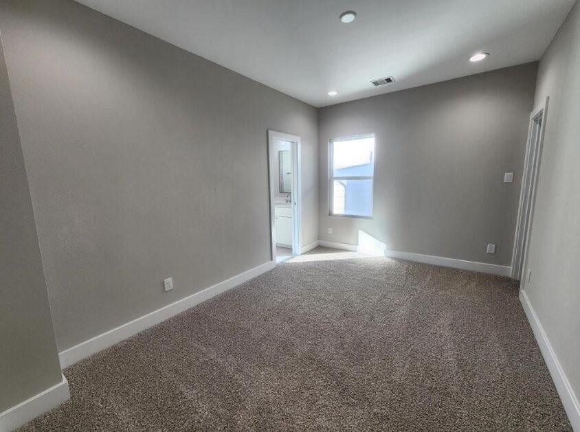 3206 Bostic Street Houston, TX 77093 - Photo 18 of 28 a view of empty room