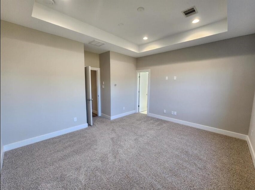 3206 Bostic Street Houston, TX 77093 - Photo 21 of 28 a view of empty room