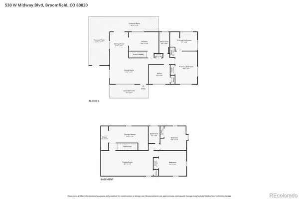 $650,000 | 530 West Midway Boulevard, Broomfield, CO 80020
