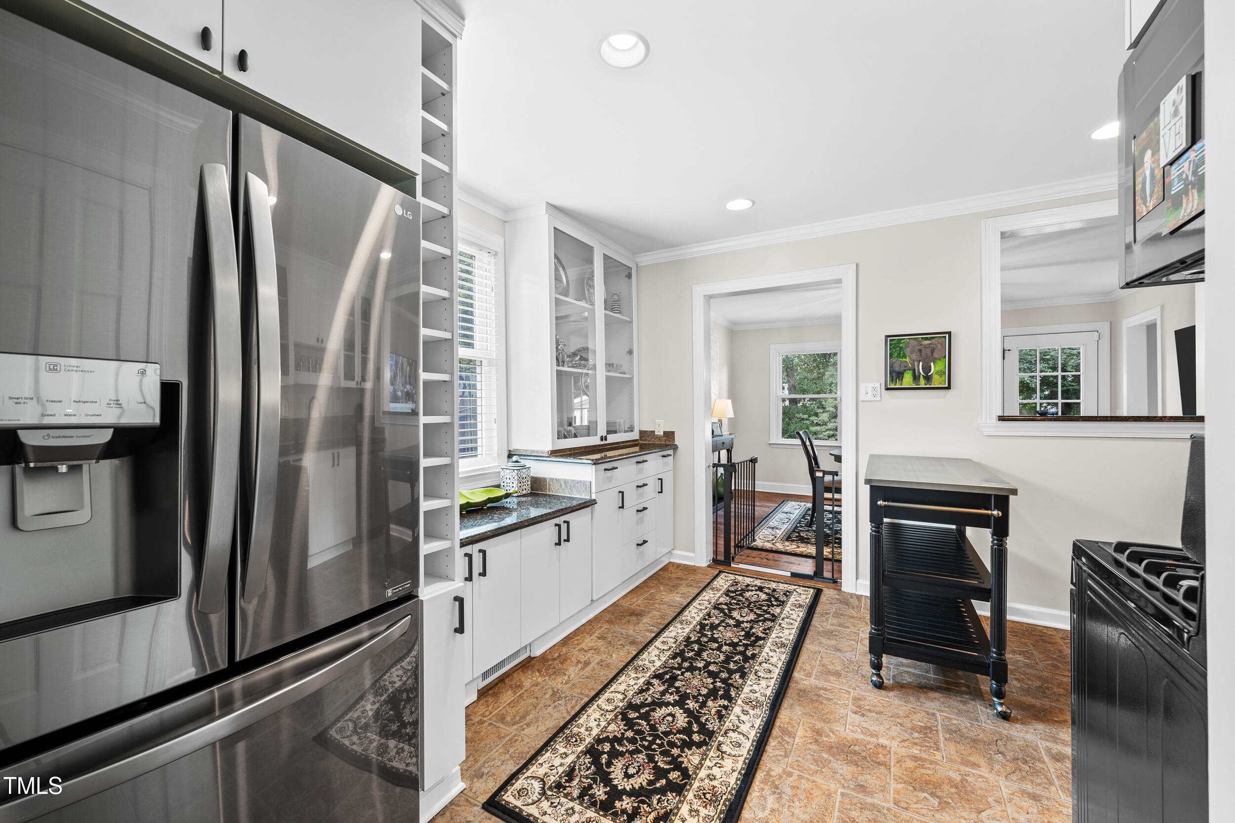 627 New Road Raleigh, NC 27608 - Photo 7 of 30 11 -627 new rd, interior, kitchen