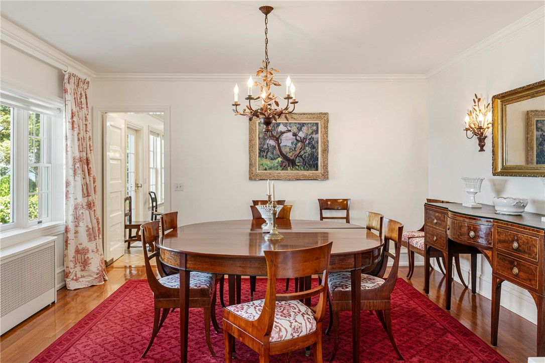 5 Waters Edge Road Westerly, RI 02891 - Photo 23 of 47 A large and inviting dining room is located off the living room.