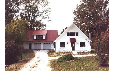443 Henson Road Warne, NC 28909 - Photo 1 of 1 Main View