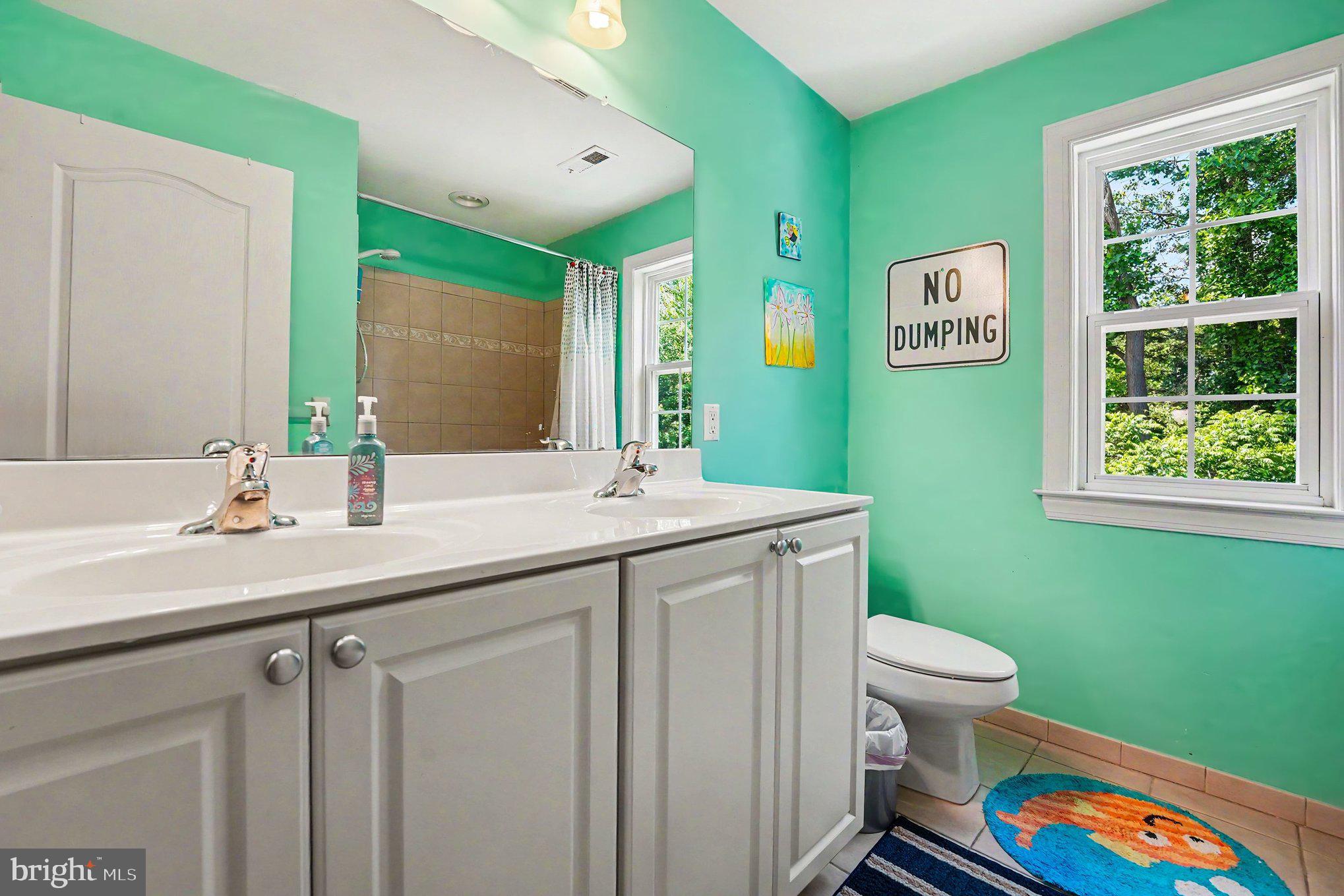 3836 Taylortown Road Furlong, PA 18925 - Photo 35 of 60 Second Floor Bathroom