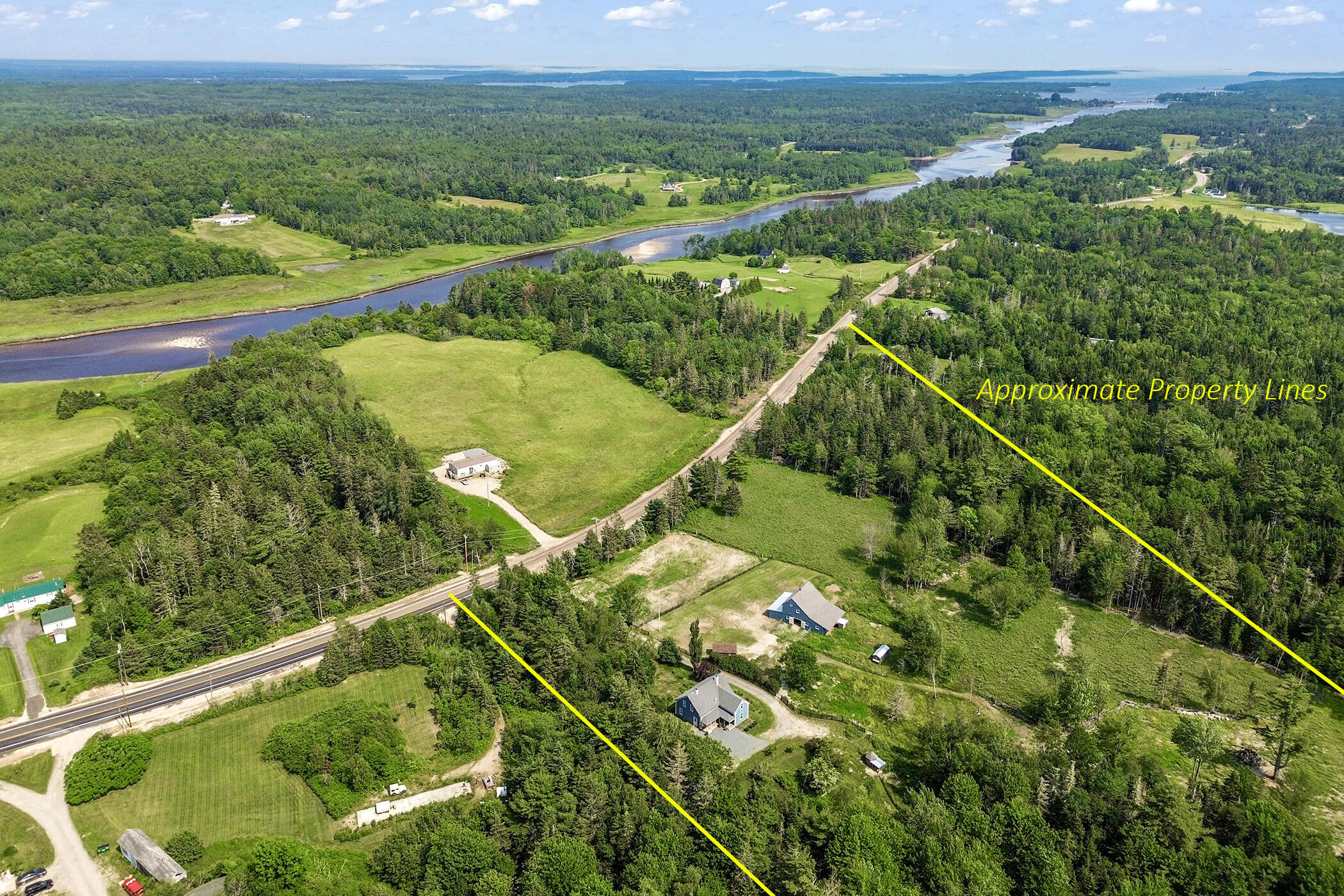 471 Milbridge Road Cherryfield, ME 04622 - Photo 2 of 71 2